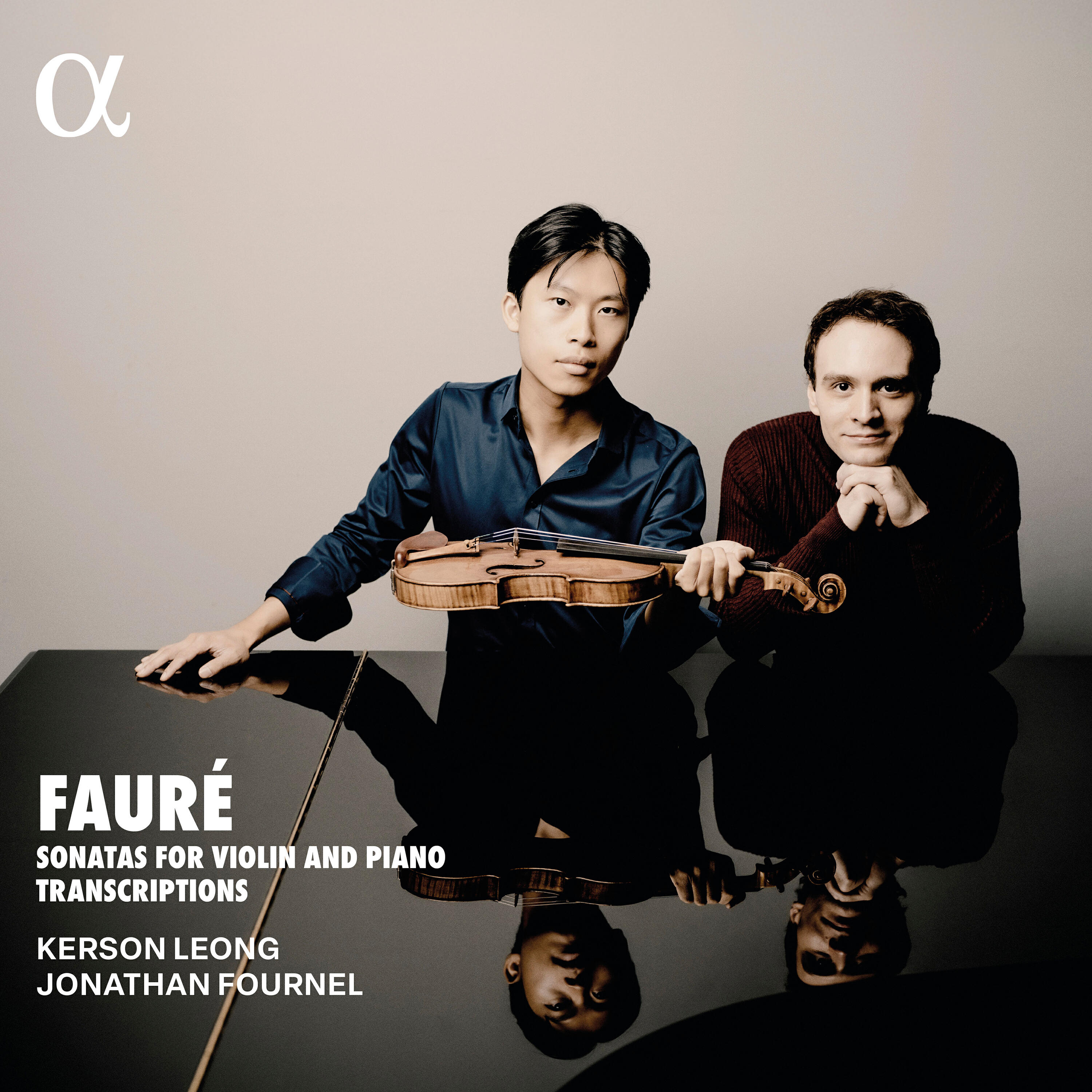 Релиз Fauré: 3 mélodies, Op. 23: No. 1, Les berceaux