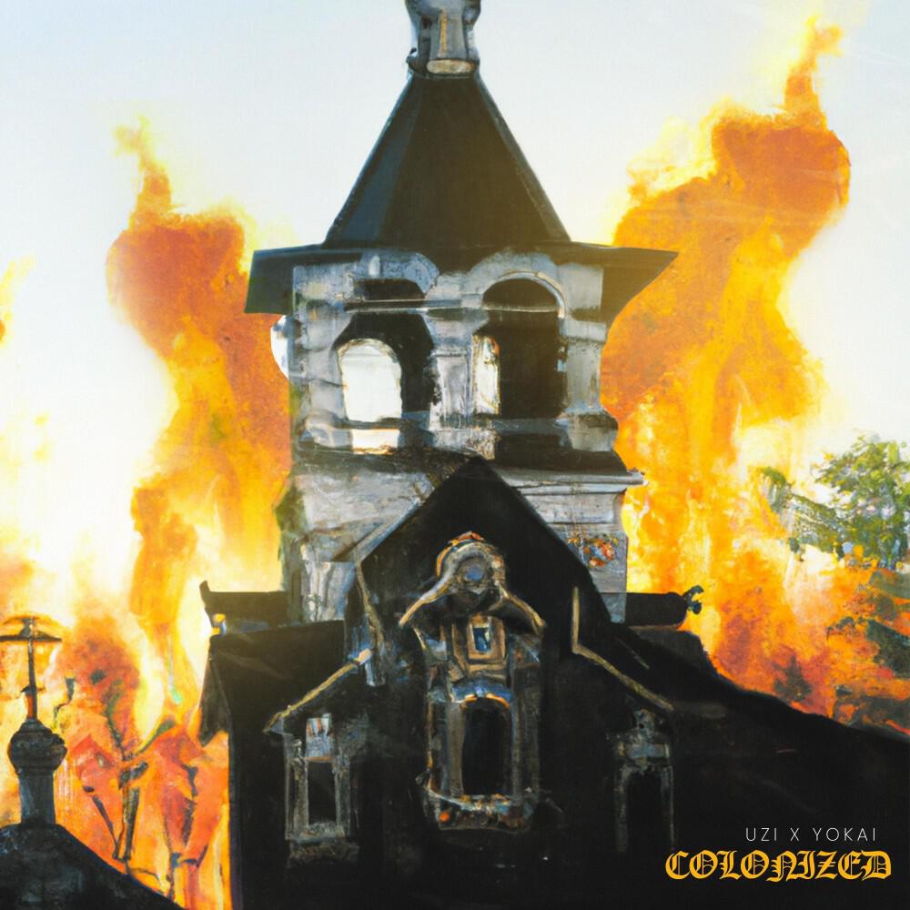 Релиз COLONIZED