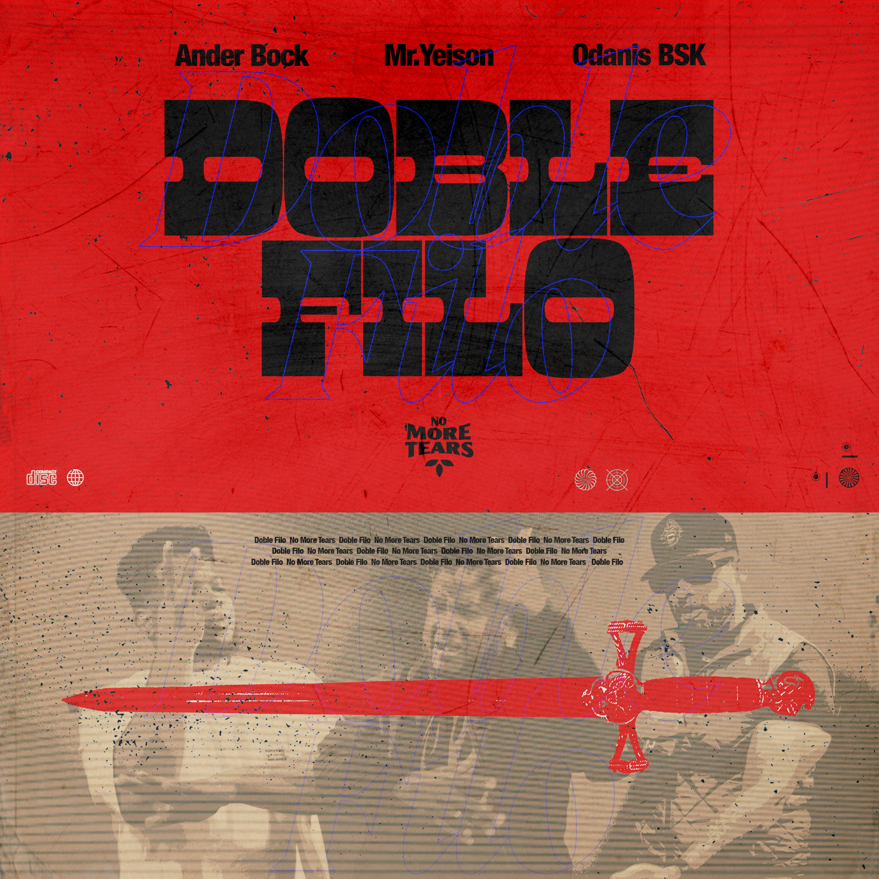 Релиз Doble Filo
