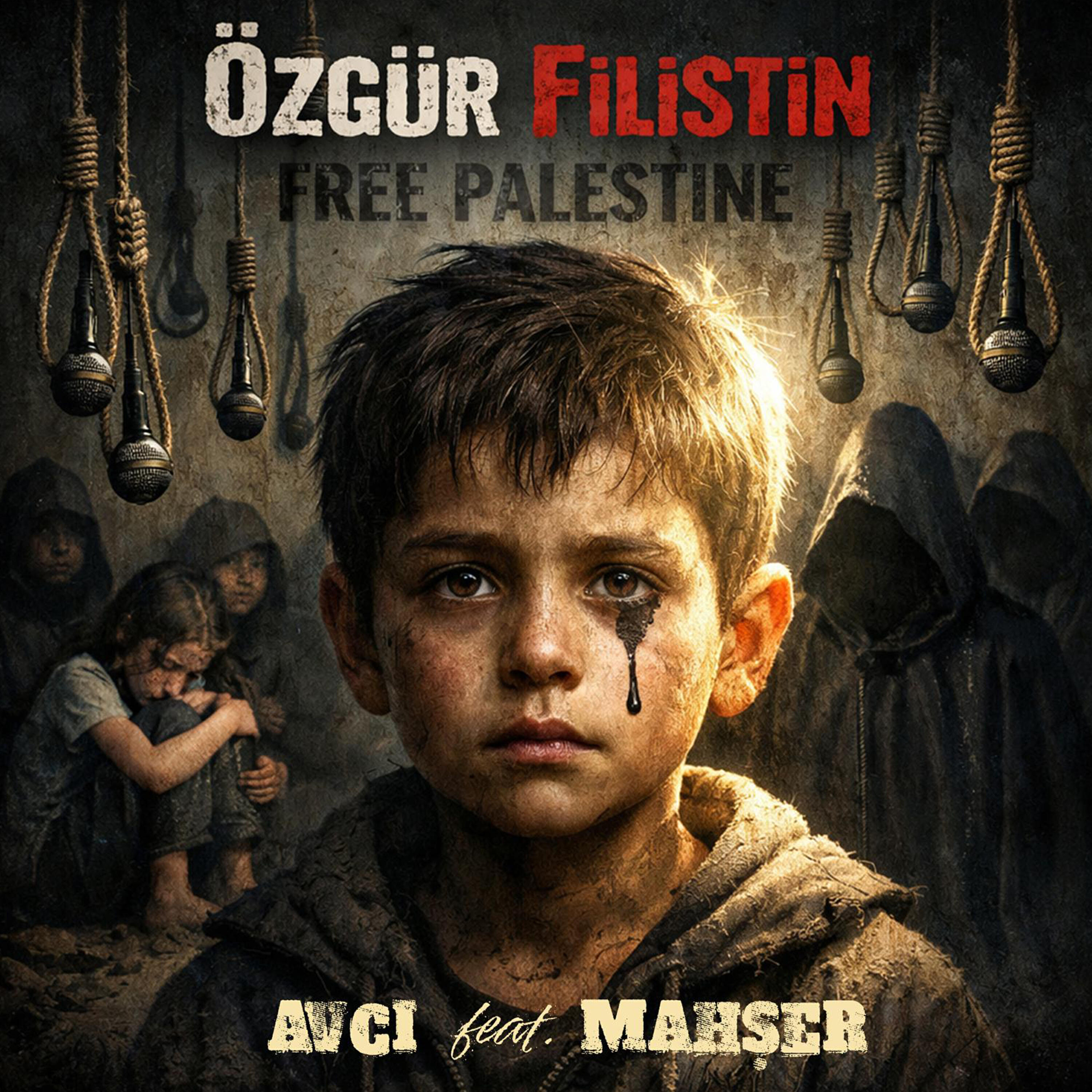 Релиз Özgür Filistin