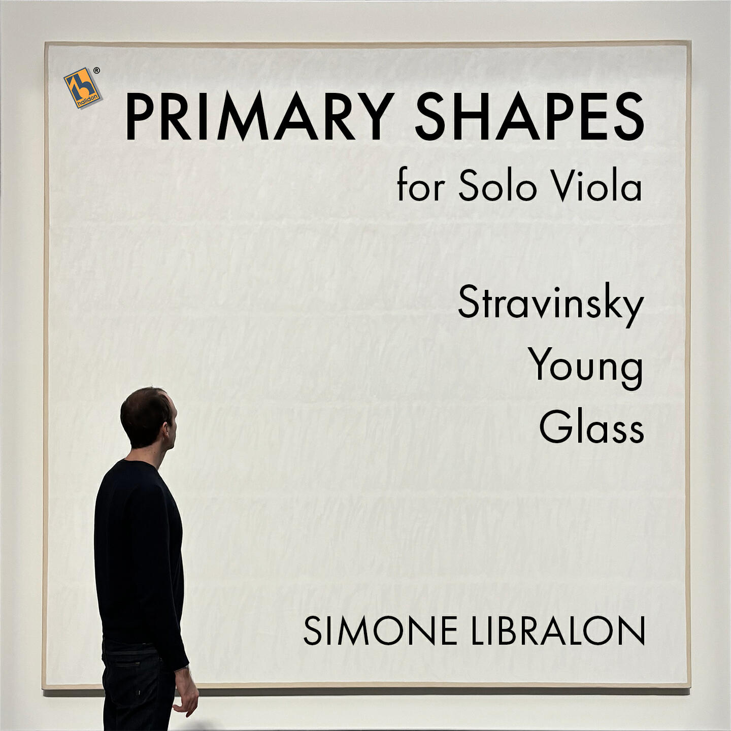 Релиз Primary Shapes for Solo Viola