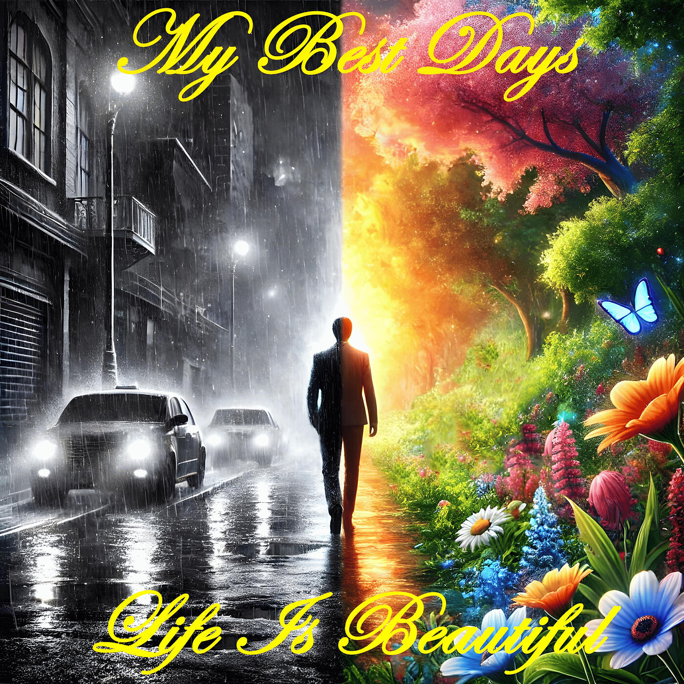 Релиз Life Is Beautiful
