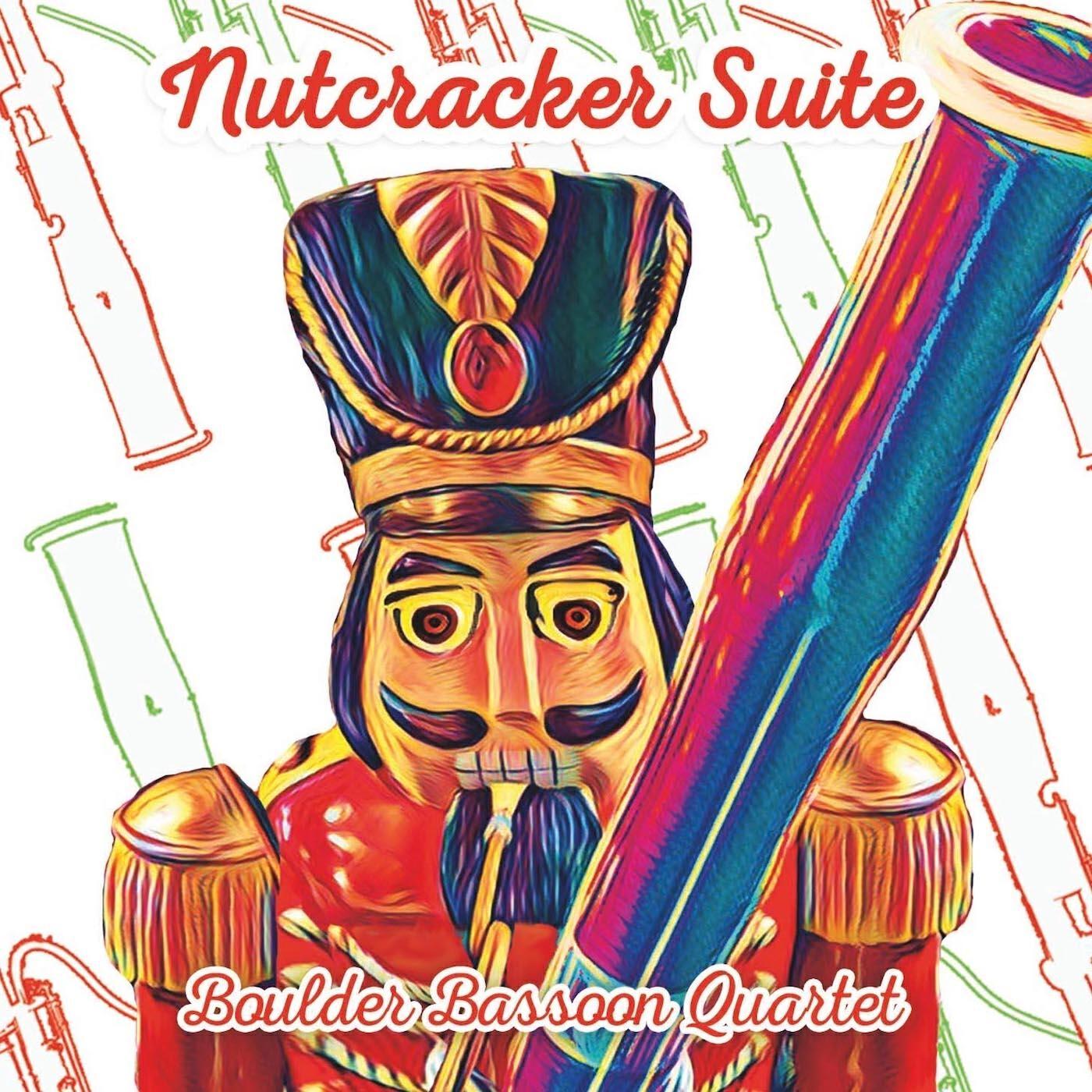 Релиз Nutcracker Suite