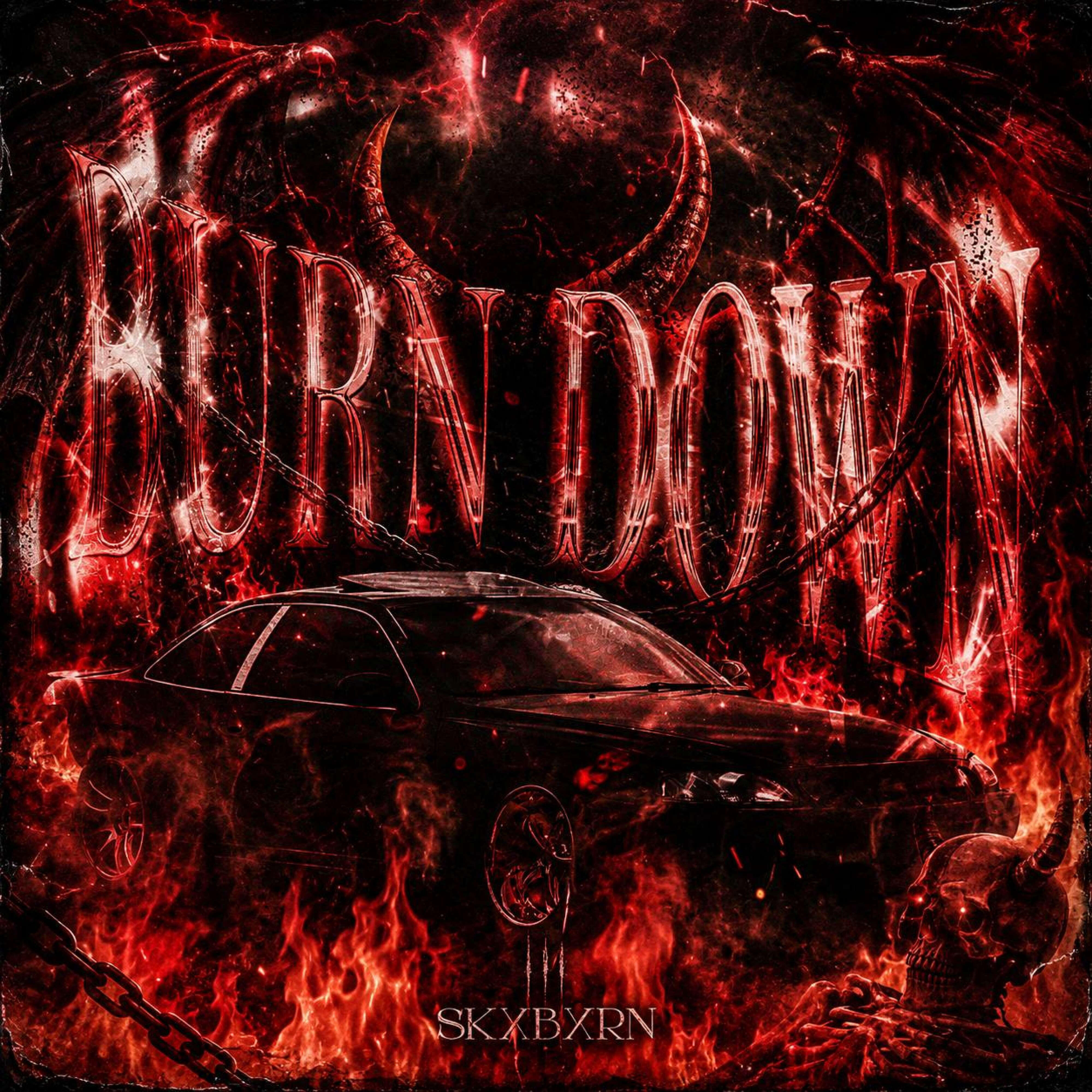 Релиз BURN DOWN