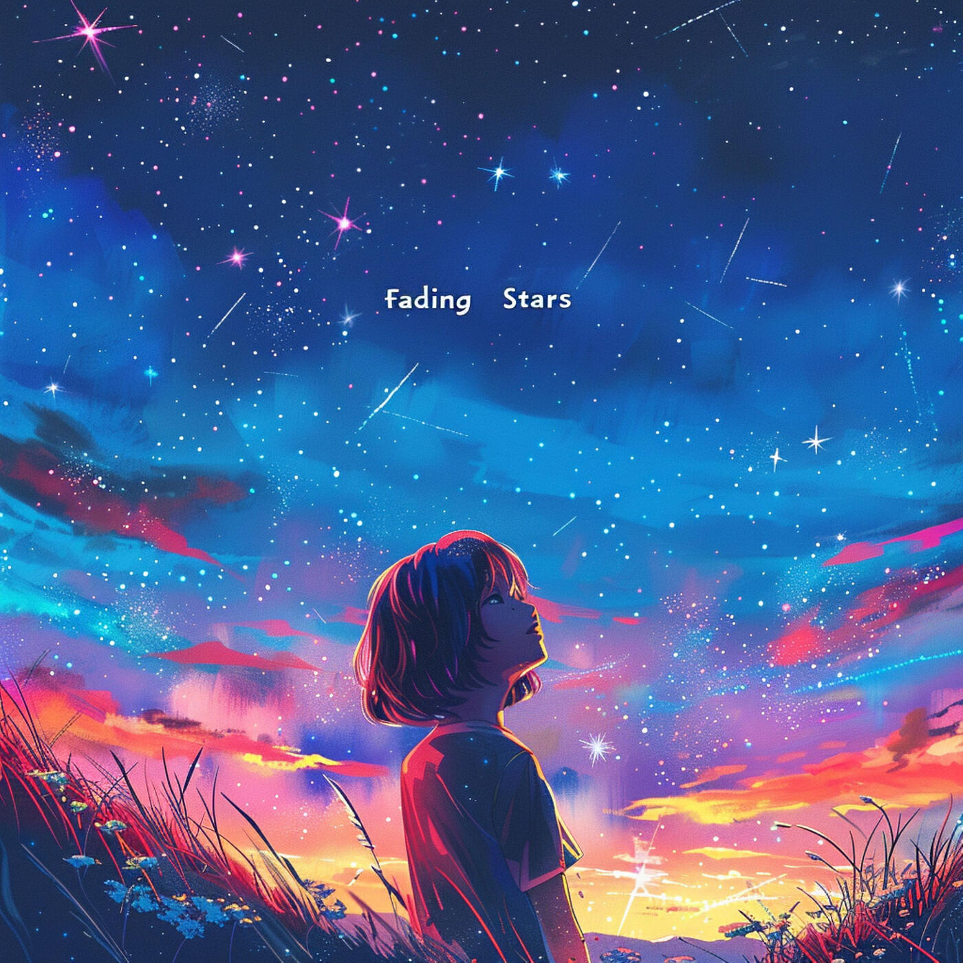 Релиз Fading Stars