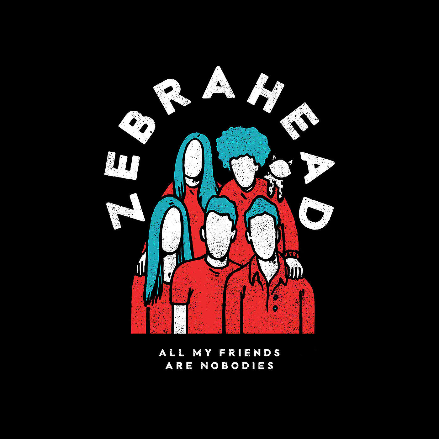 Релиз All My Friends Are Nobodies