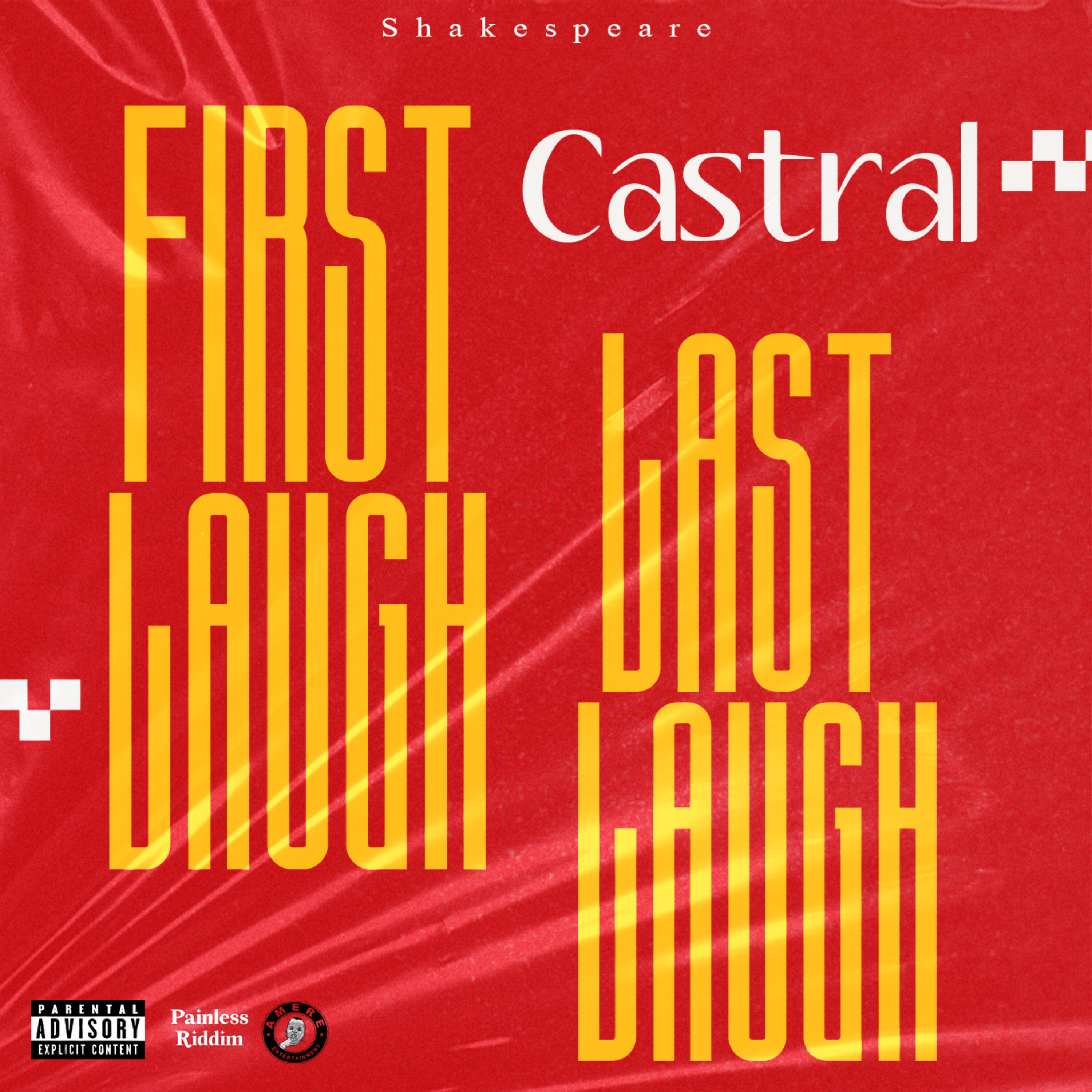 Релиз First Laugh Last Laugh