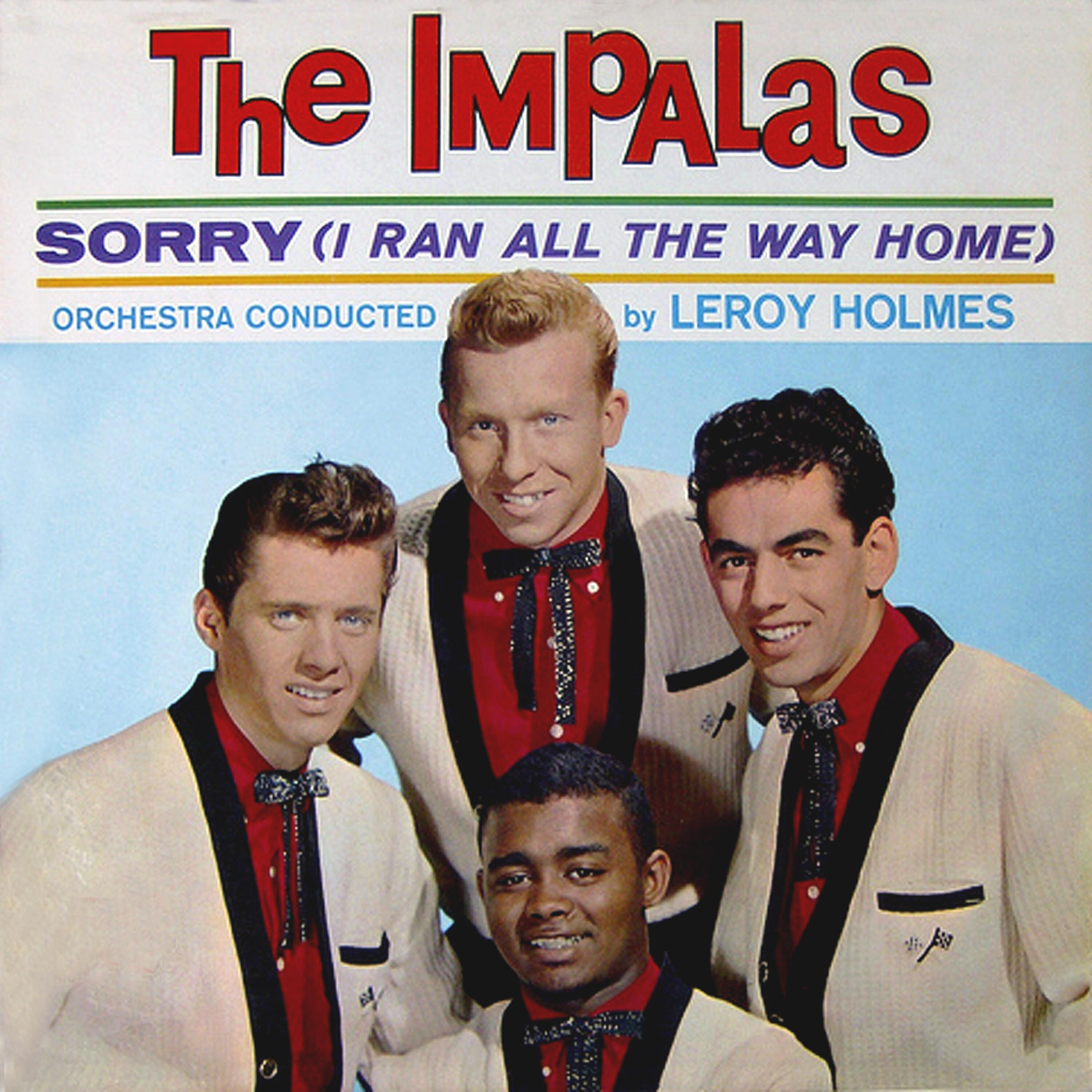 Релиз Sorry (I Ran All the Way Home)