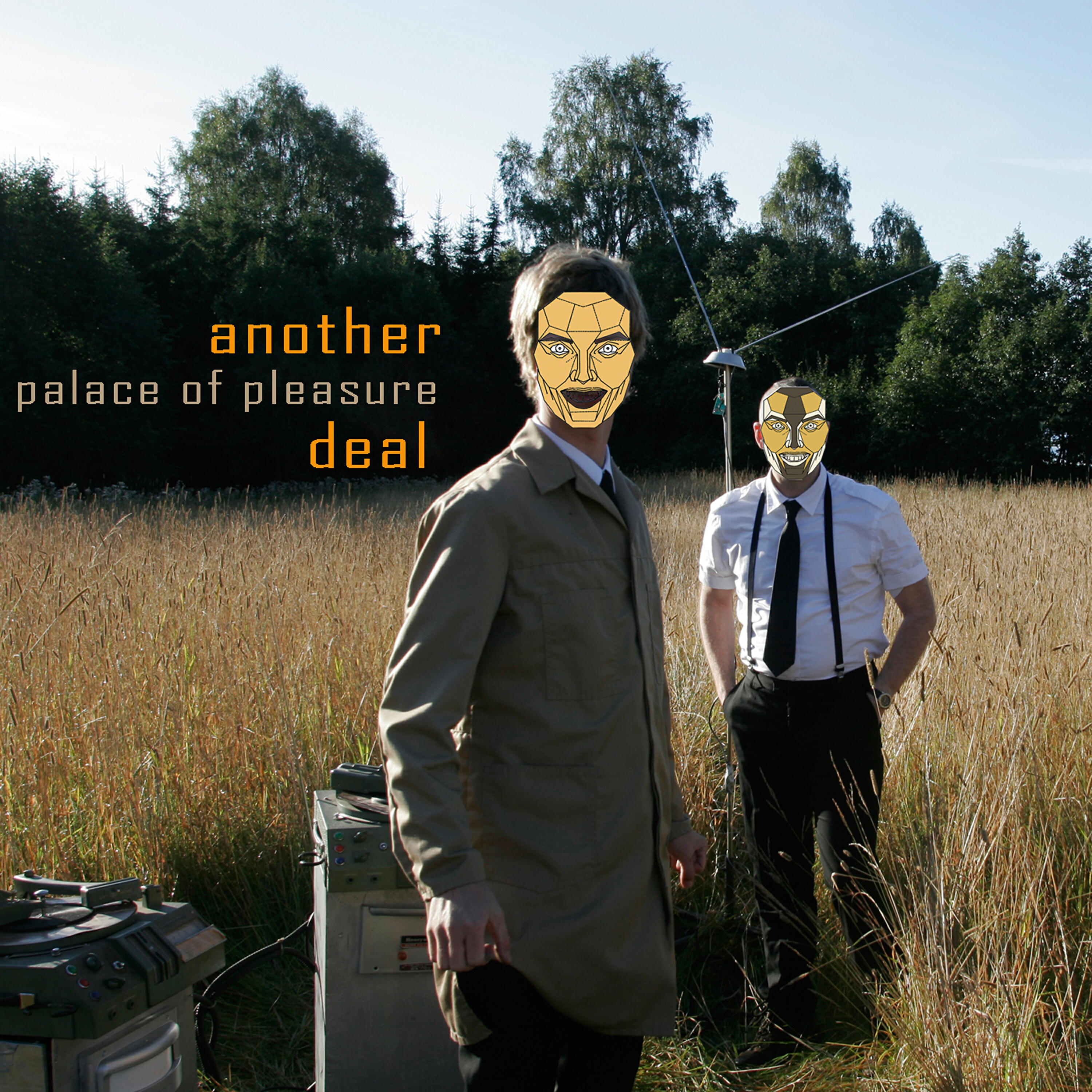 Релиз Another Deal (Single)