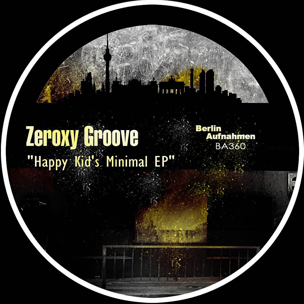 Релиз Happy Kid's Minimal EP