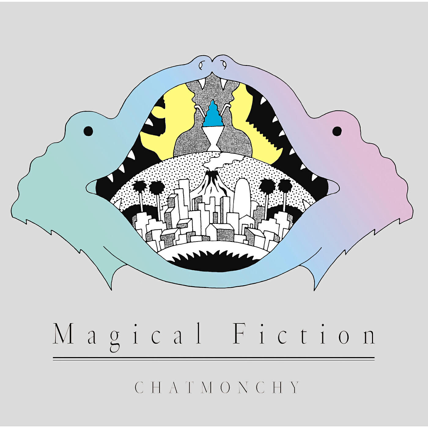 Релиз Magical Fiction