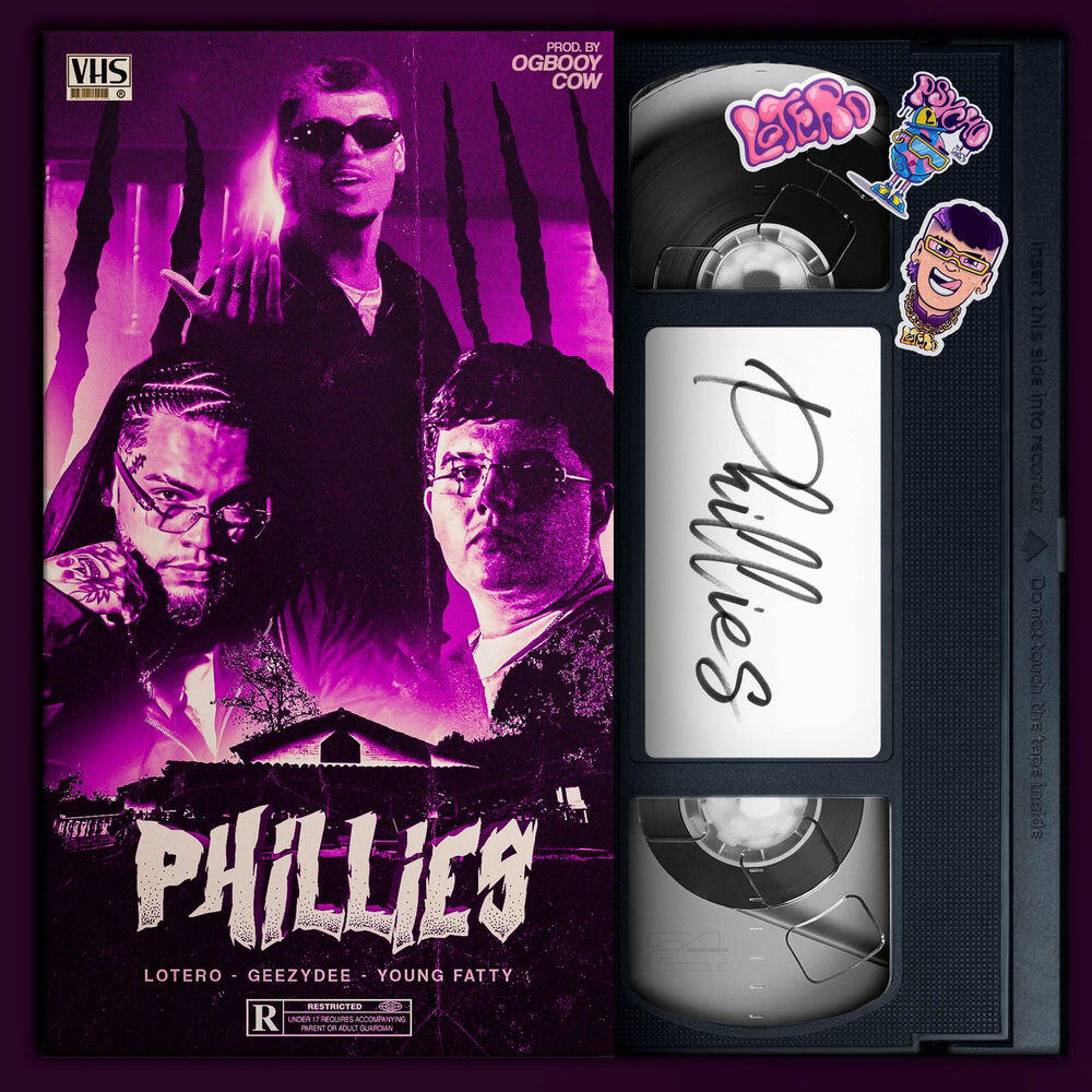 Релиз PHILLIES