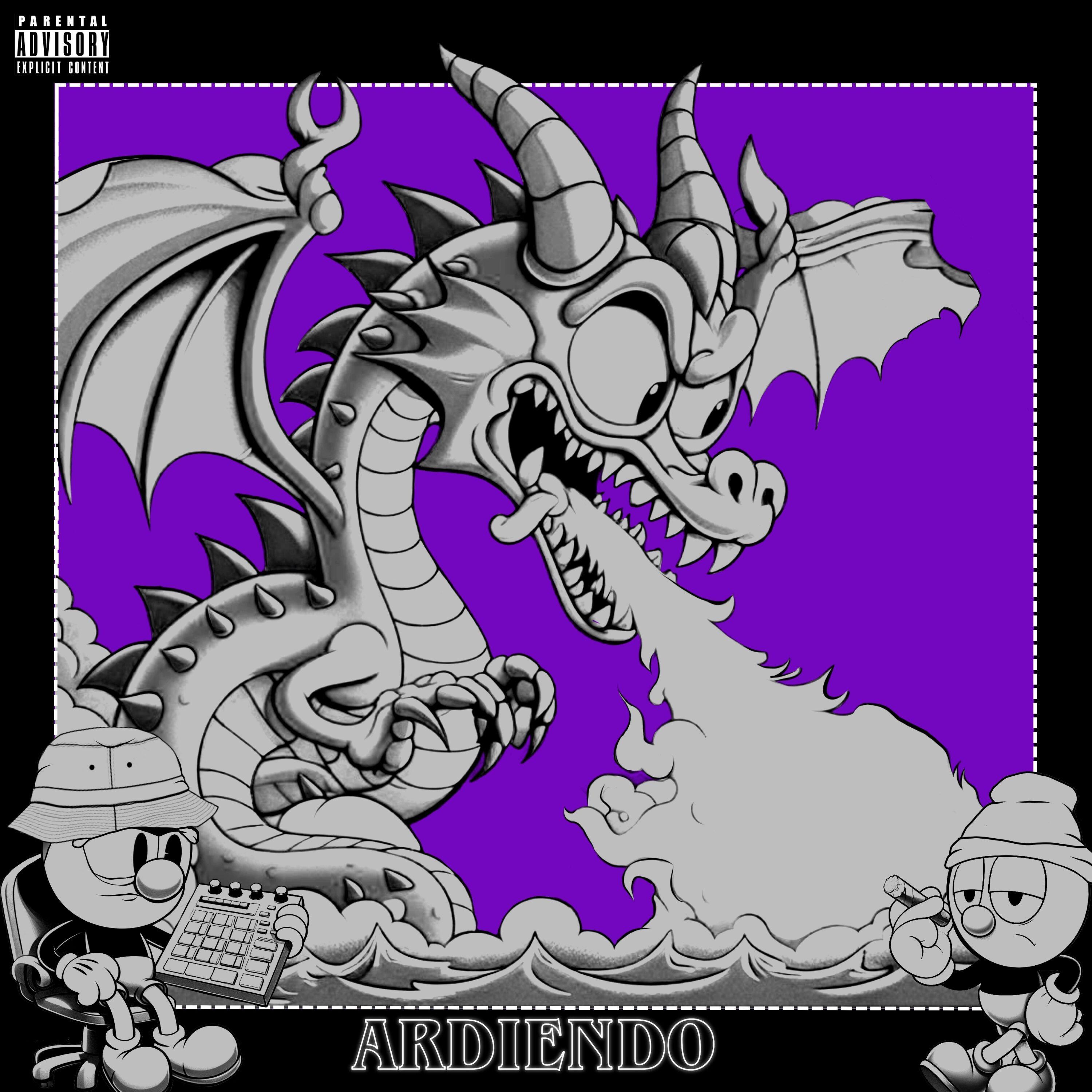 Релиз Ardiendo