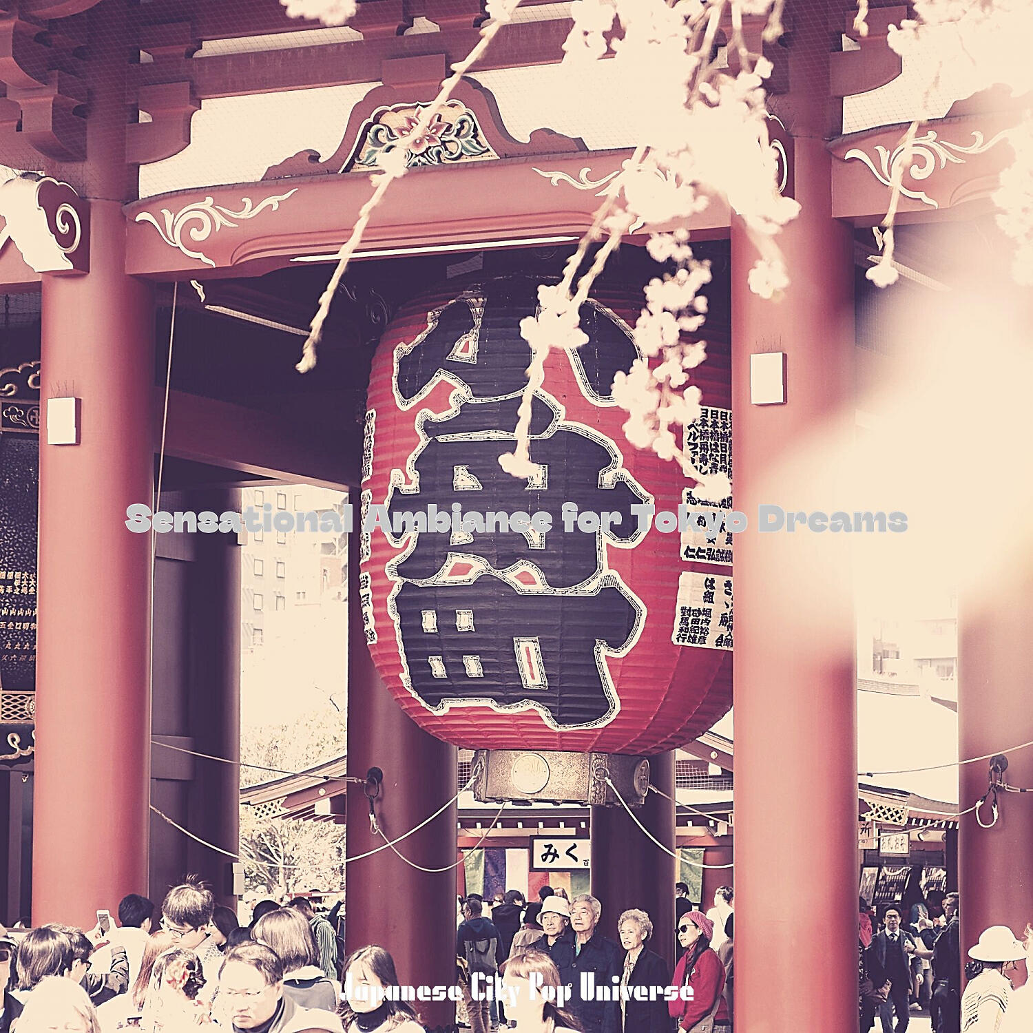 Релиз Sensational Ambiance for Tokyo Dreams