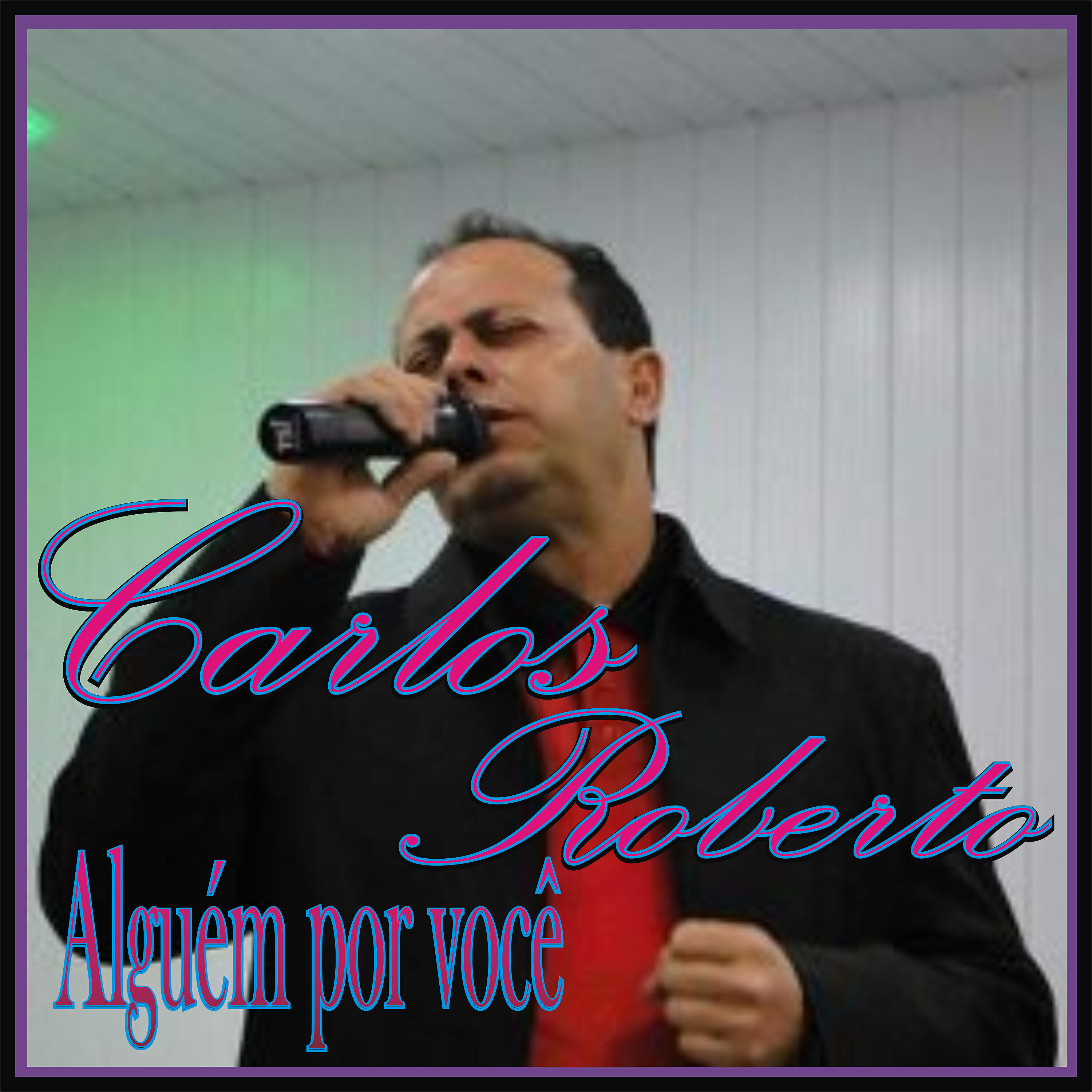 Релиз Alguém por Você