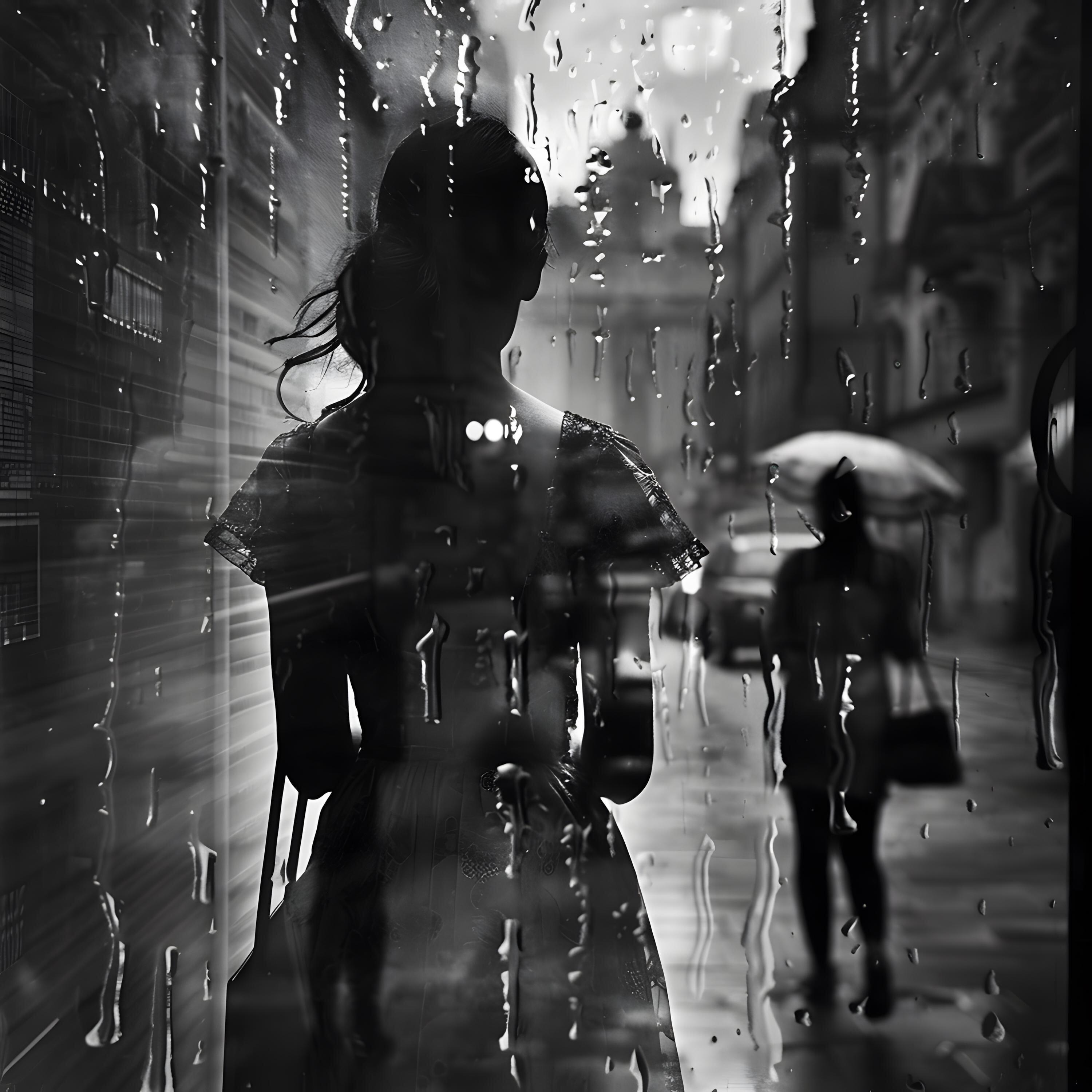 Релиз rain on repeat