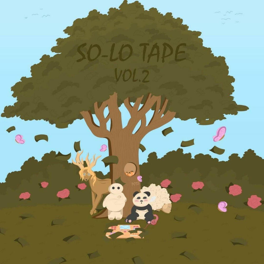 Релиз So-Lo Tape, Vol. 2