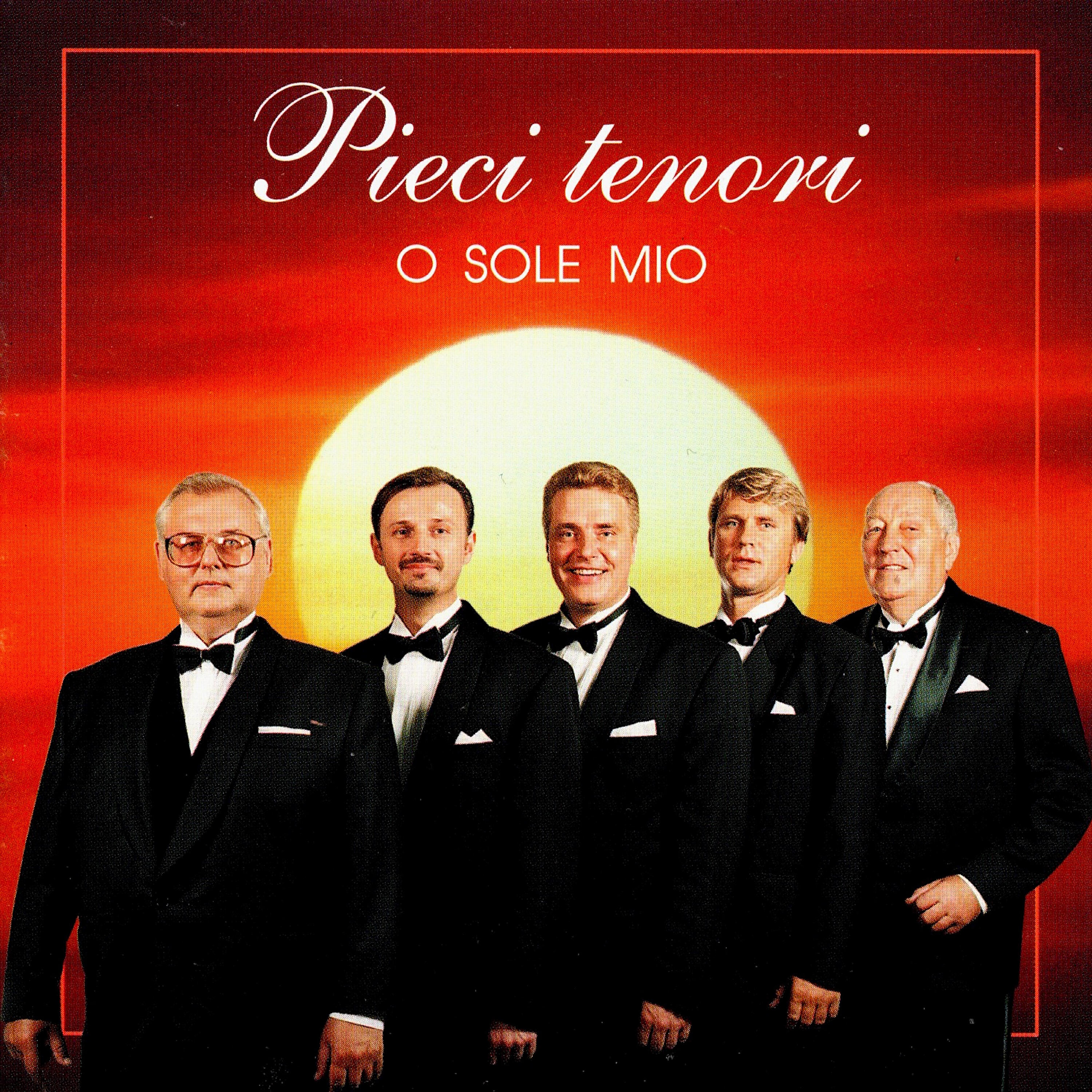 Pieci Tenori
