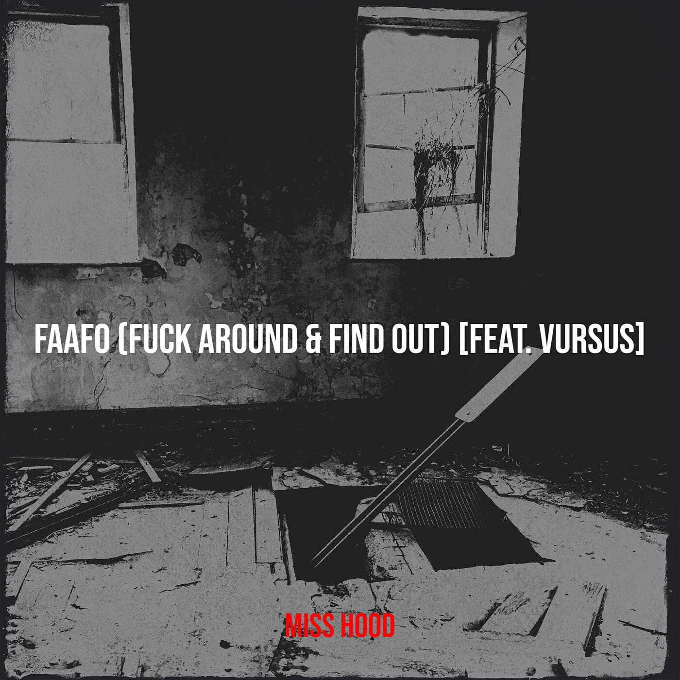 Релиз Faafo (Fuck Around & Find Out)
