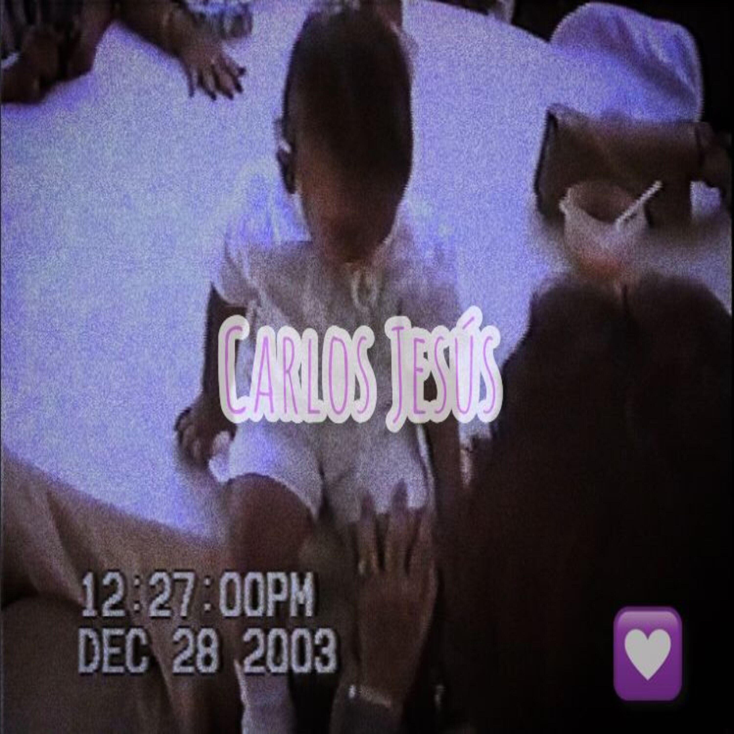 Релиз Carlos Jesús