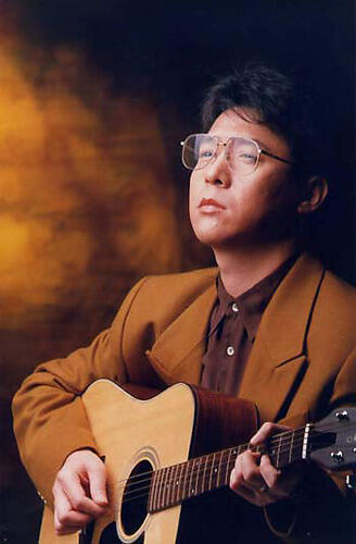 姜育恆