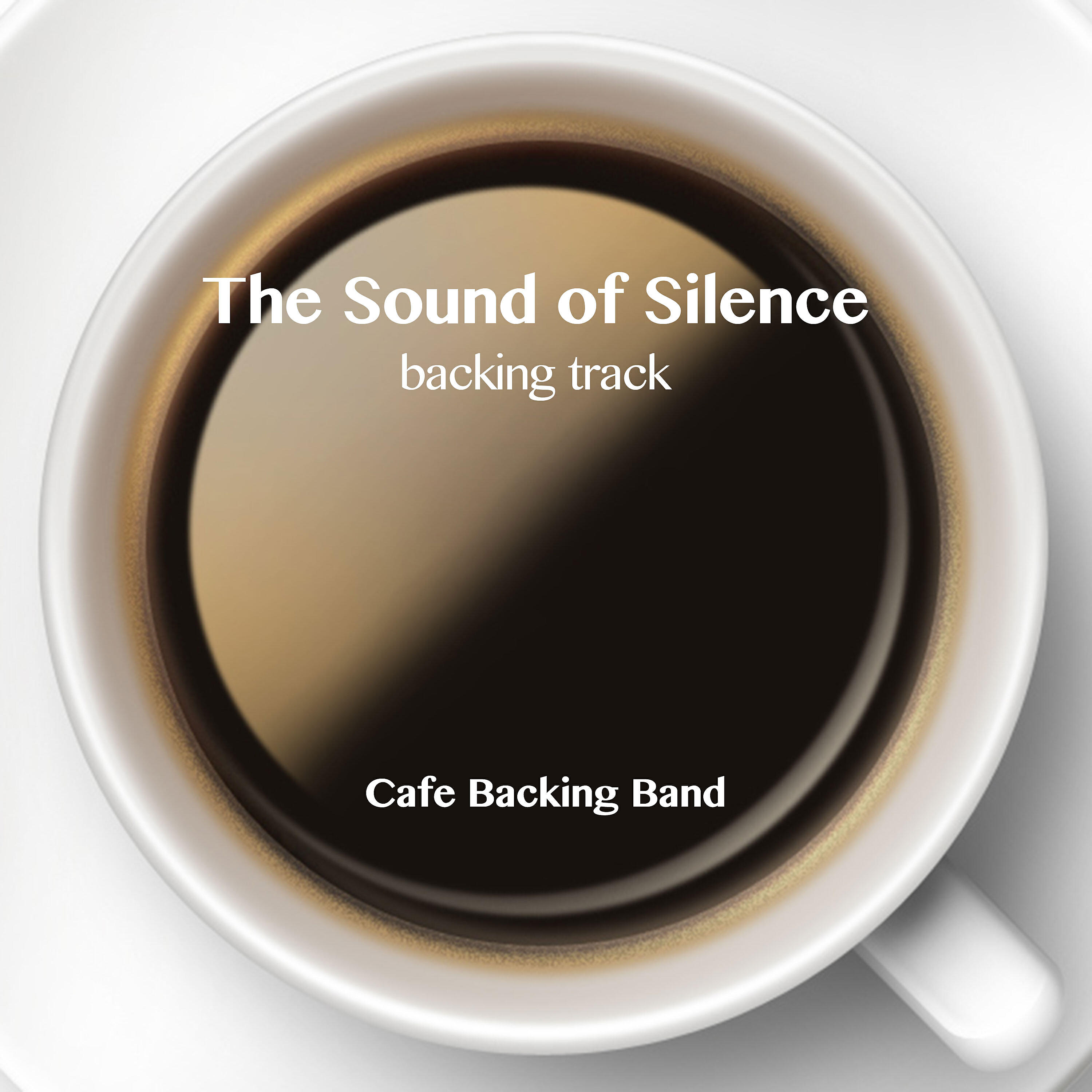 Релиз The Sound of Silence (Backing Track Instrumental Version)