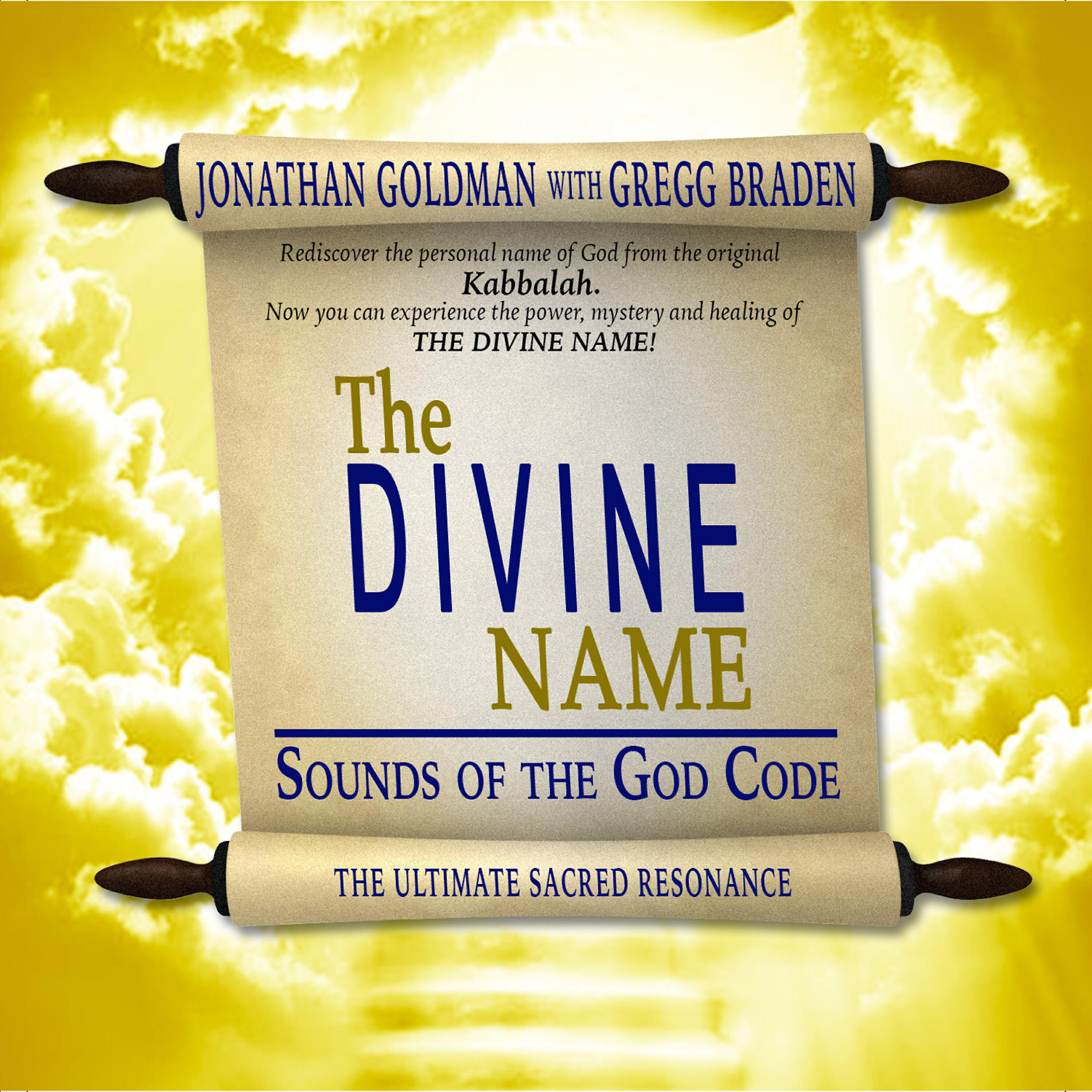 Релиз The Divine Name