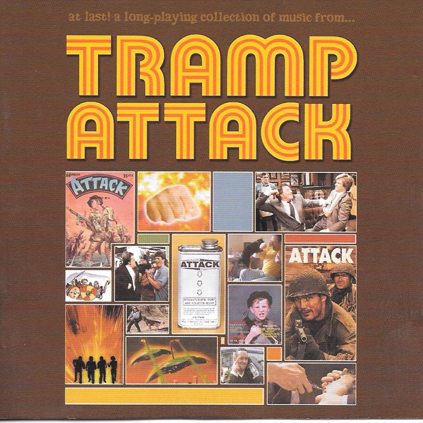 Релиз Attack! Attack!! Attack!!!