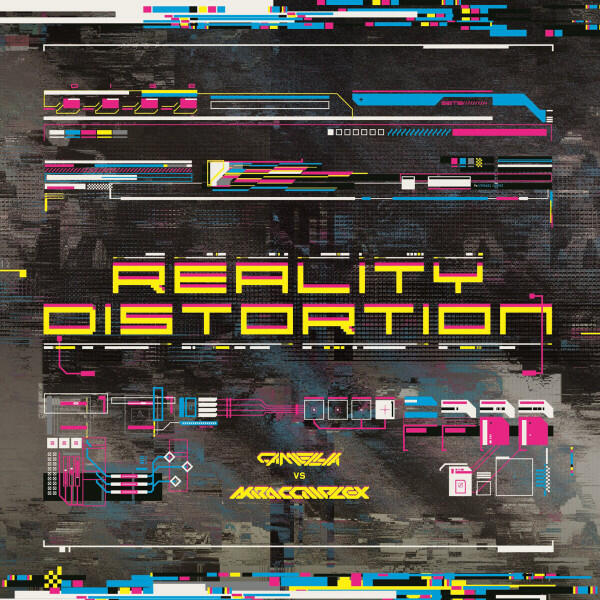 Релиз Reality Distortion