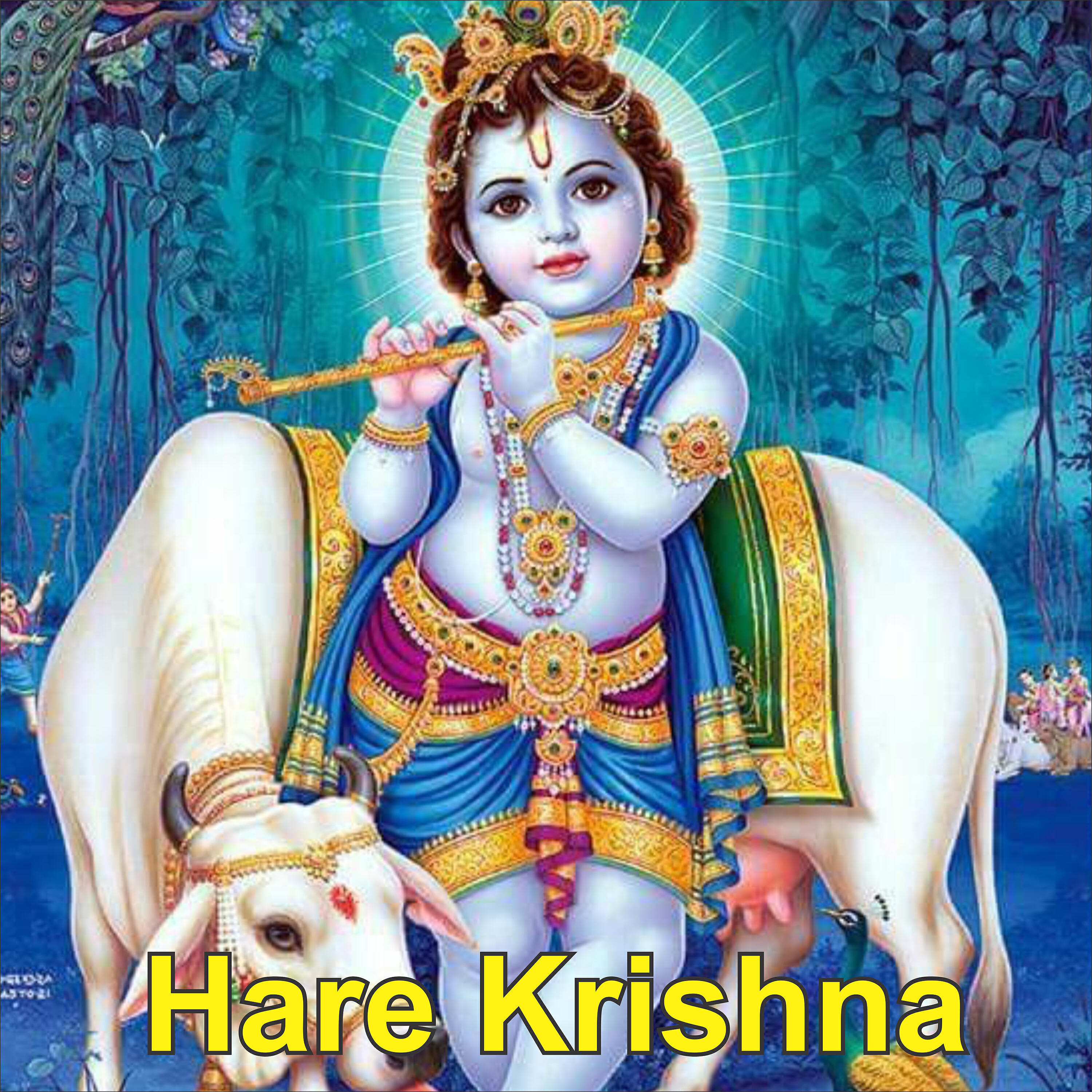 Релиз Hare Krishna