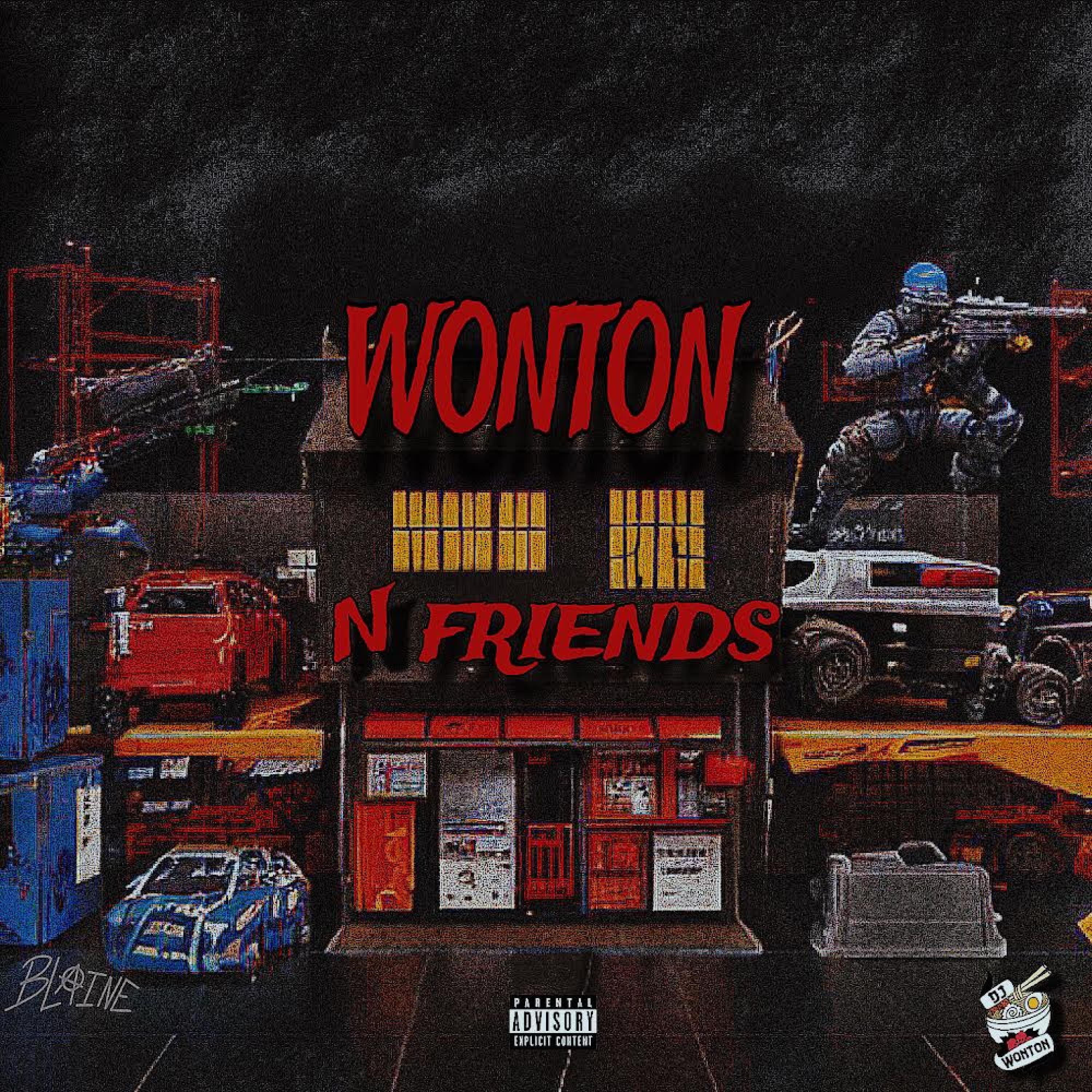 DJ Wonton