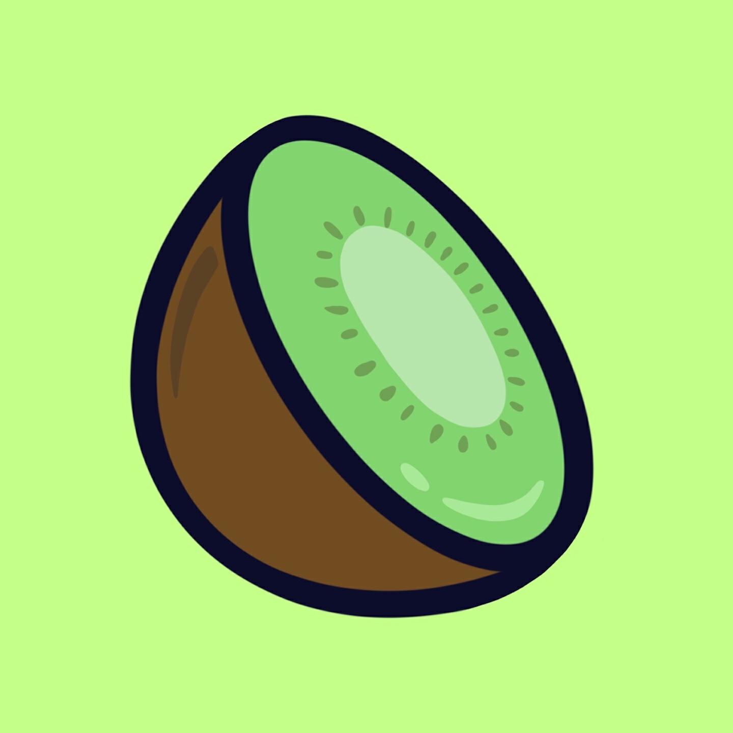 Релиз J'ai mangé un kiwi et maintenant il est parti