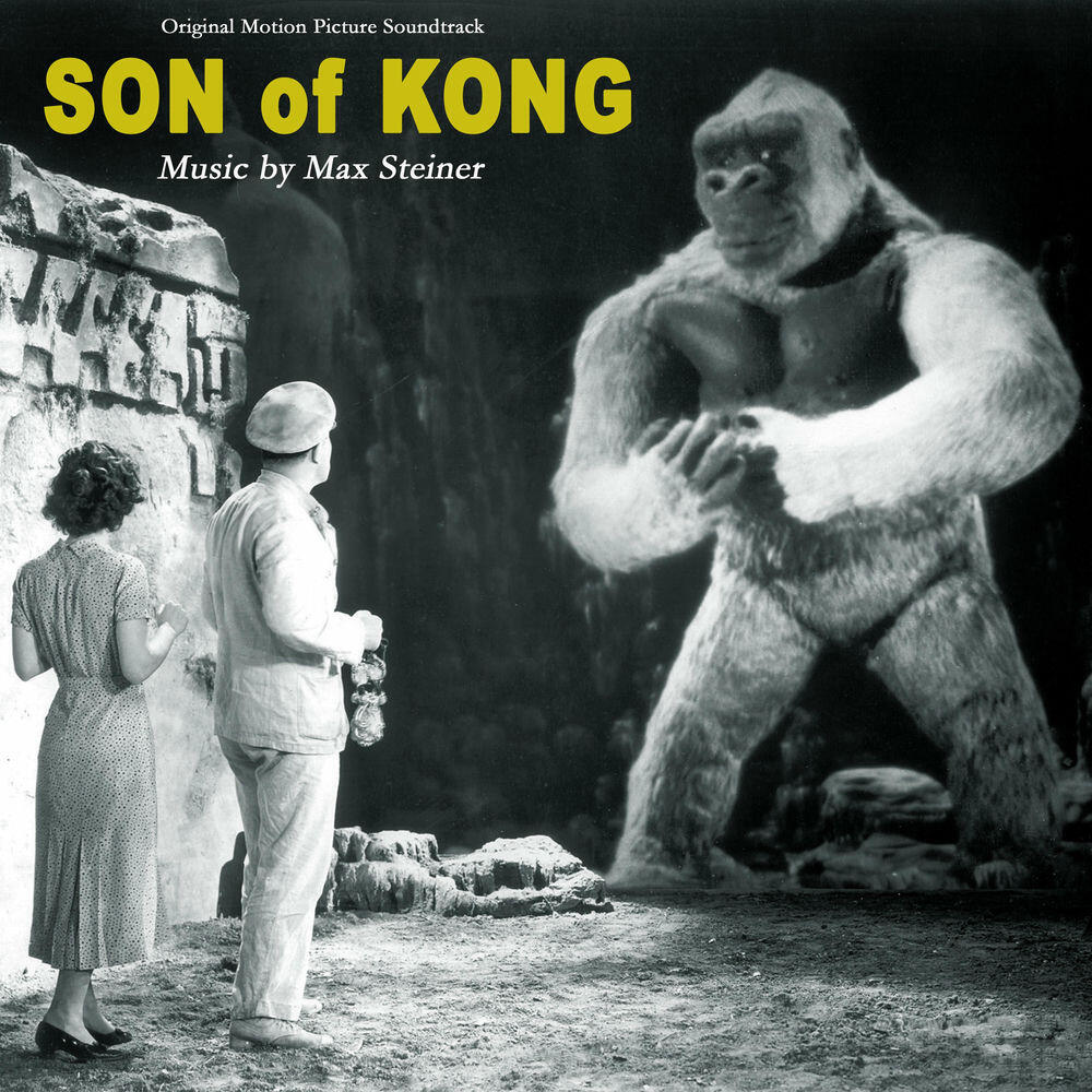 Релиз Son of Kong - Original Complete Motion Picture Soundtrack
