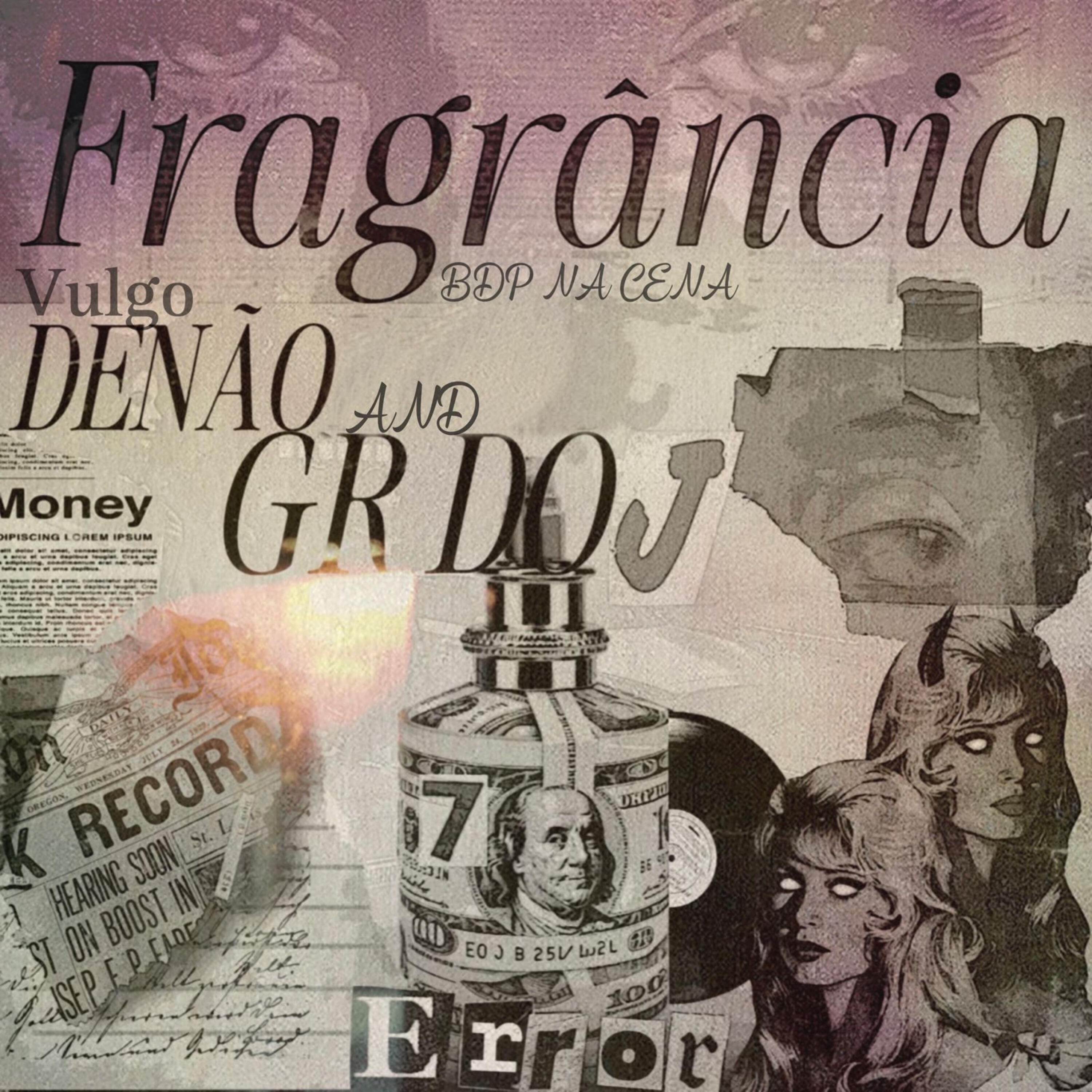 Релиз Fragrância