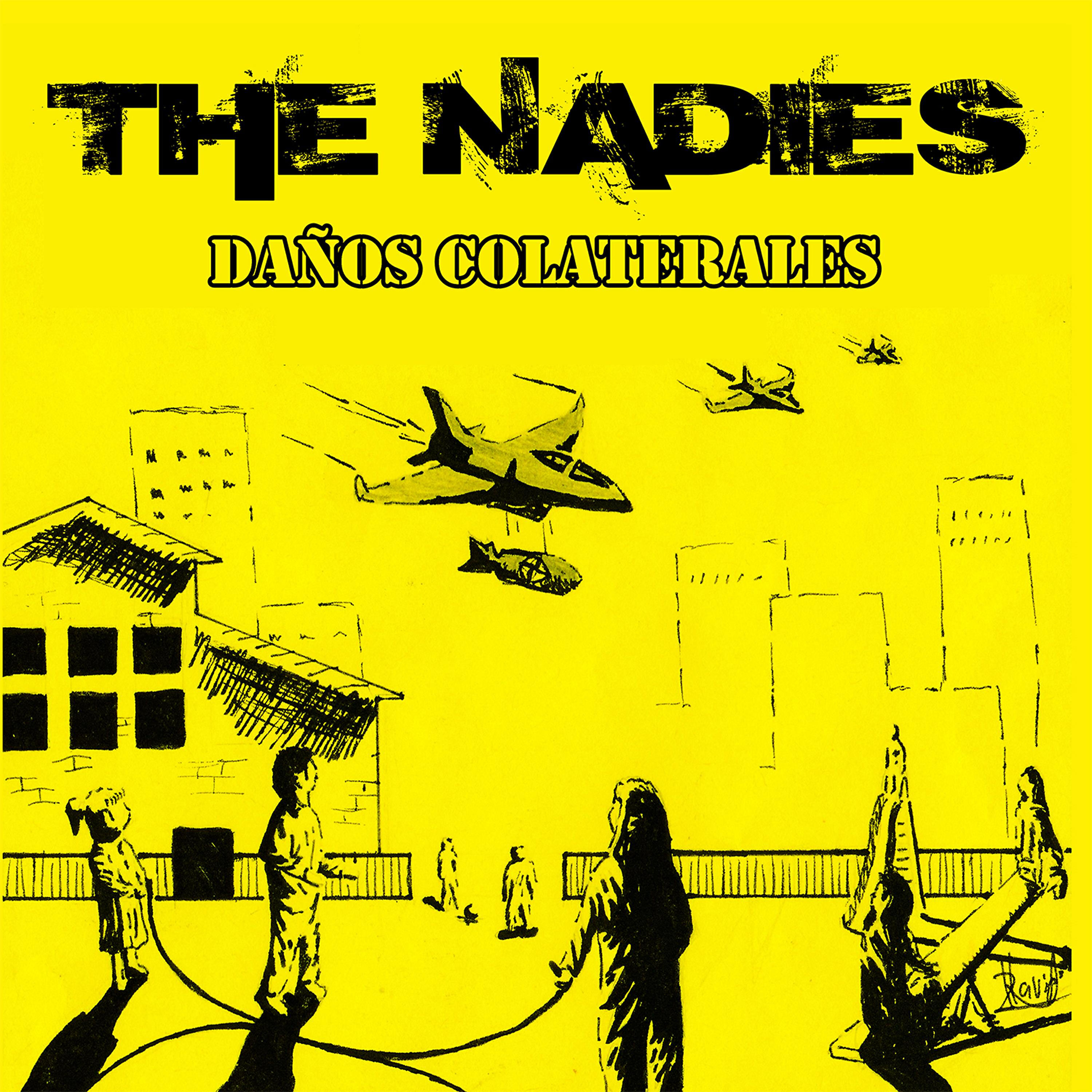 Релиз Daños Colaterales