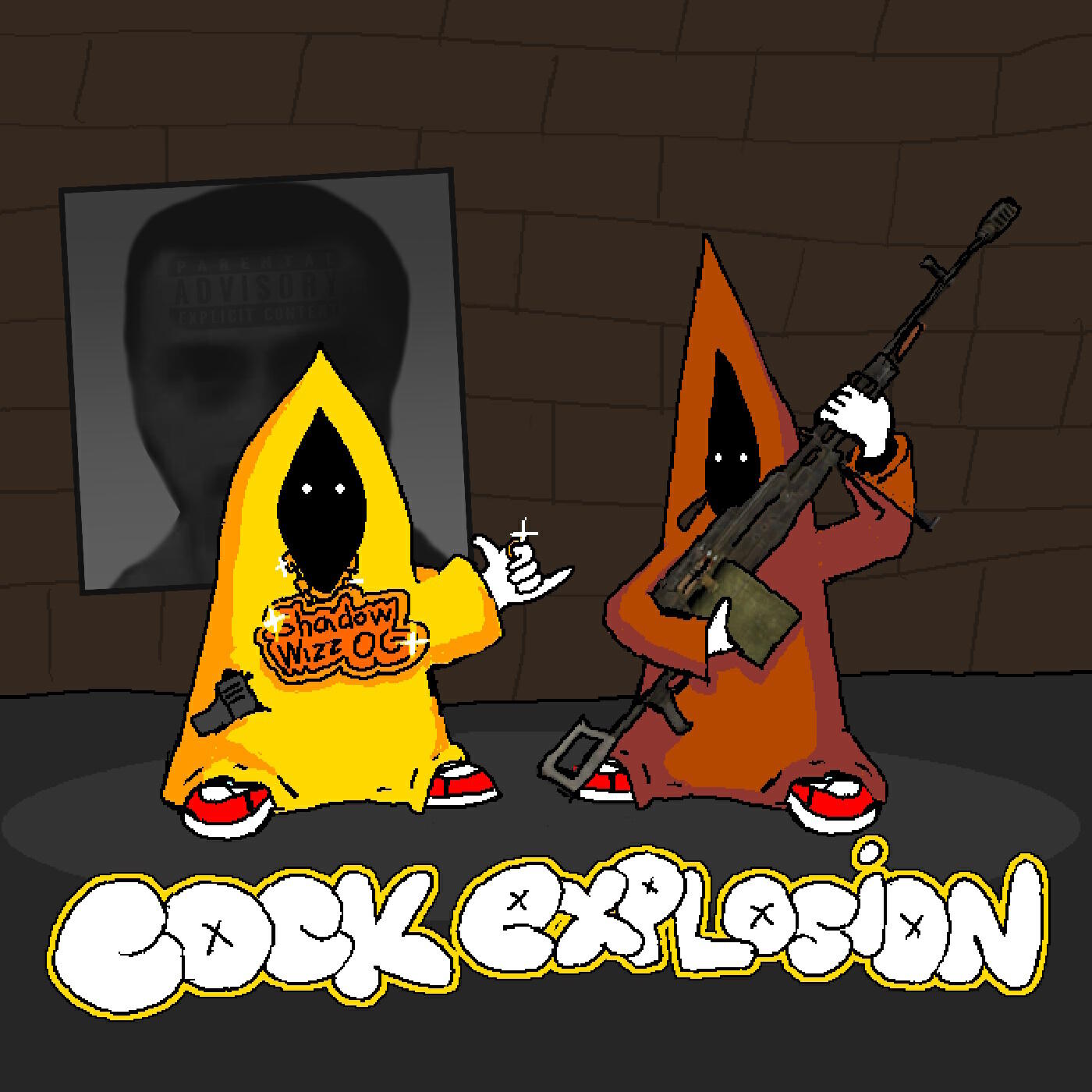 Релиз Cock Explosion (feat. Lil Niga)