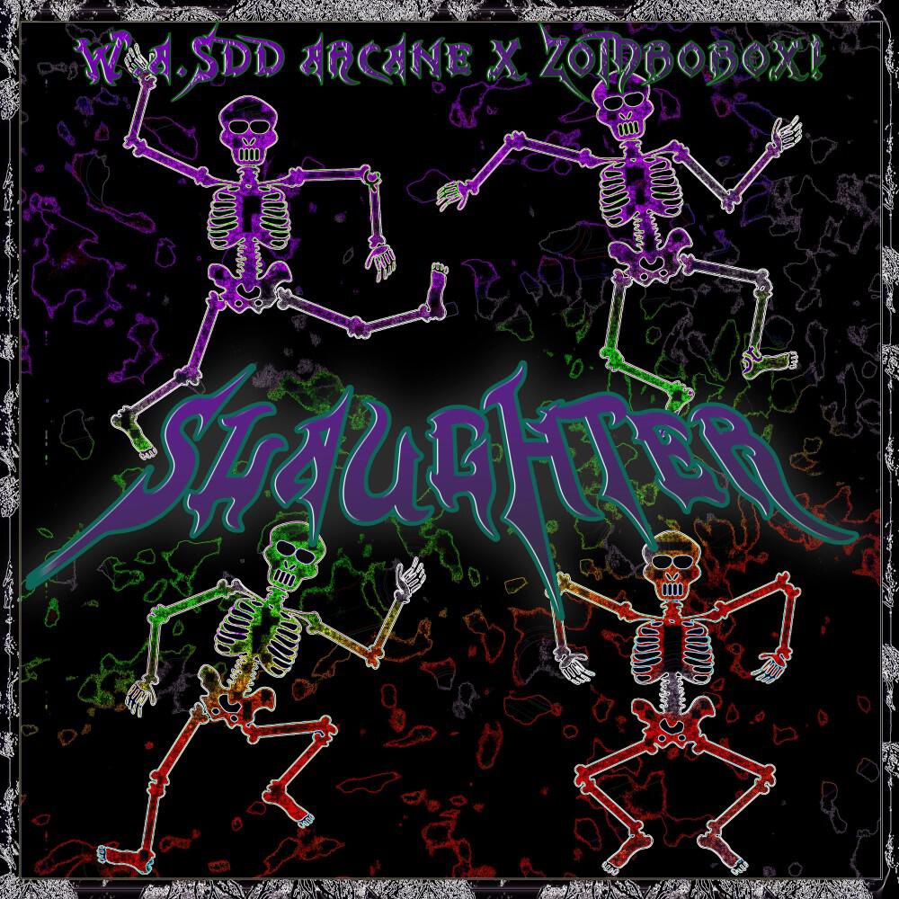 Релиз Slaughter