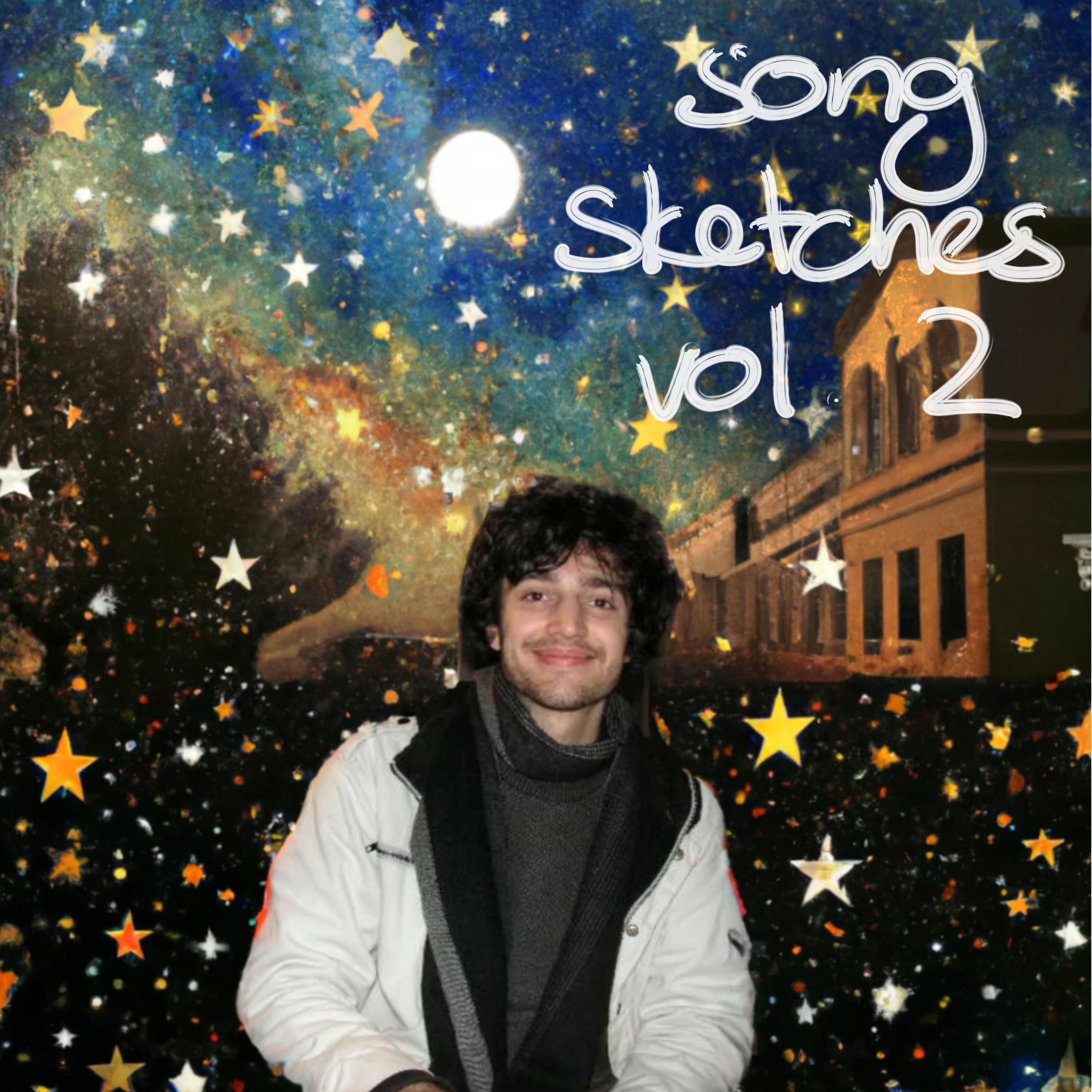 Релиз song sketches vol. 2