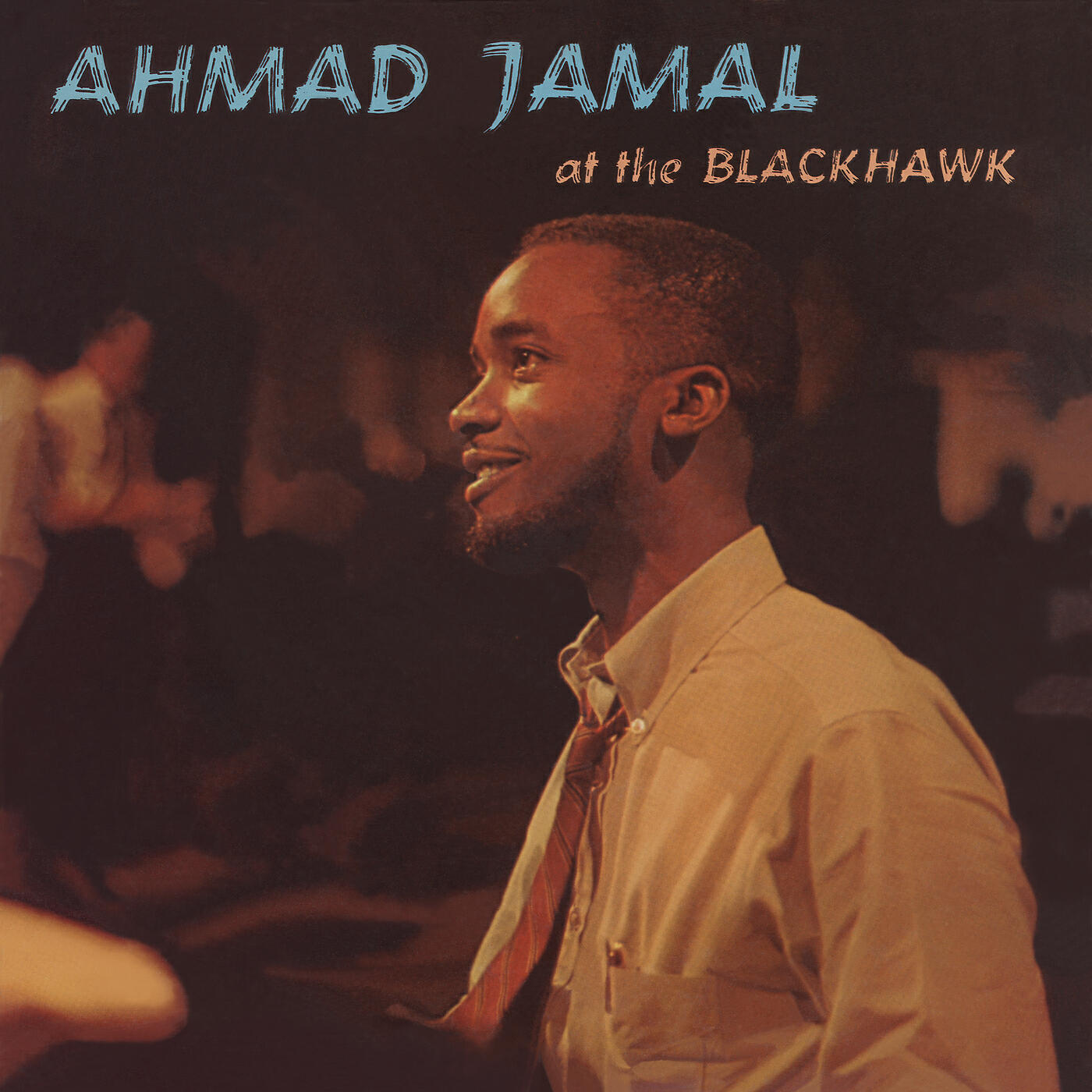 Релиз At The Blackhawk