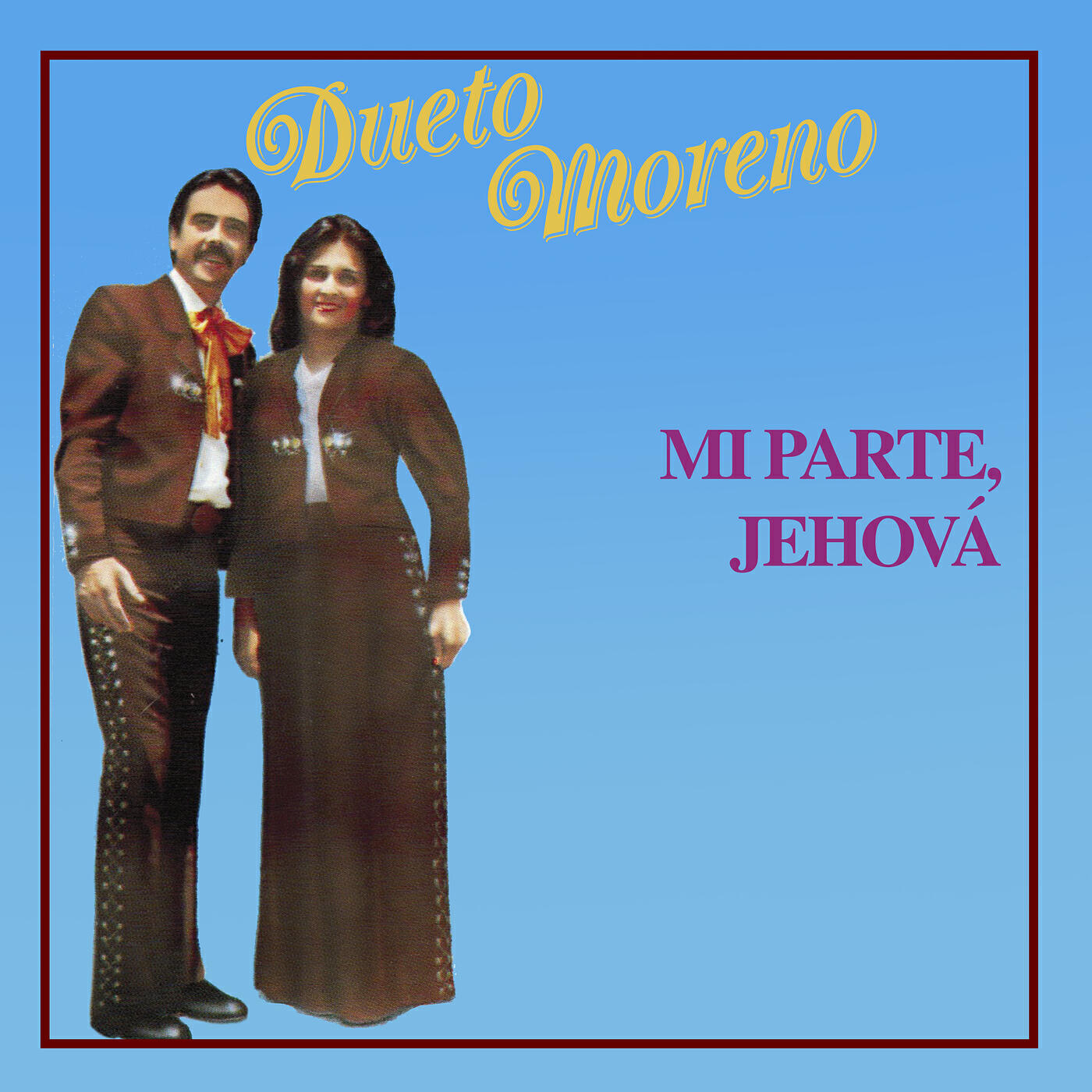 Релиз Mi Parte, Jehová