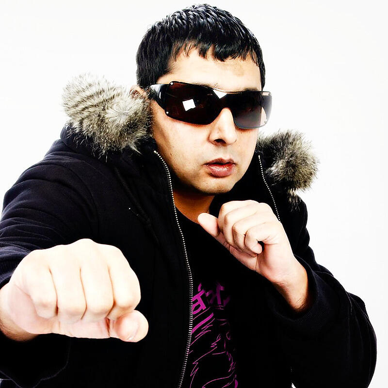 Punjabi Mc