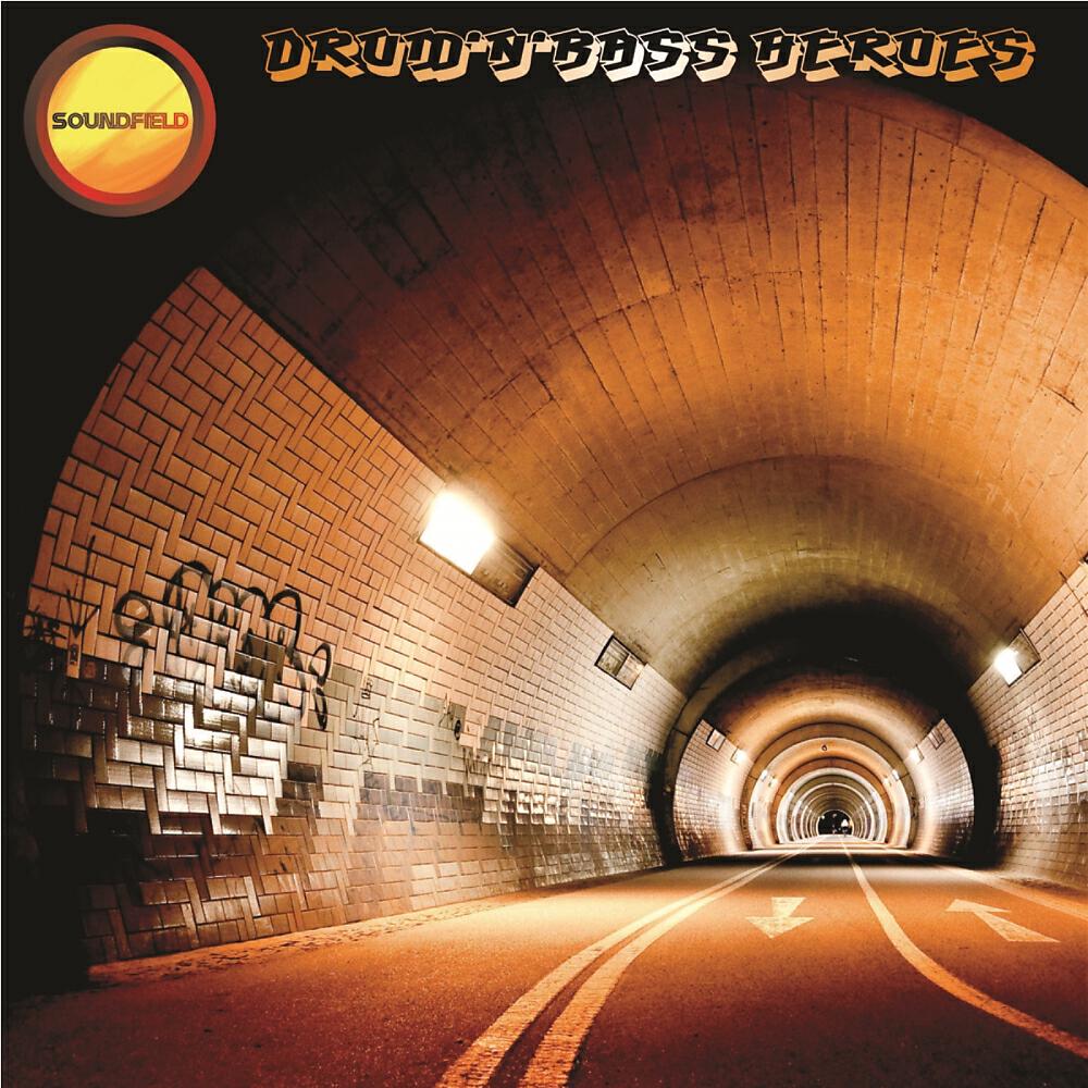 Релиз Drum & Bass Heroes