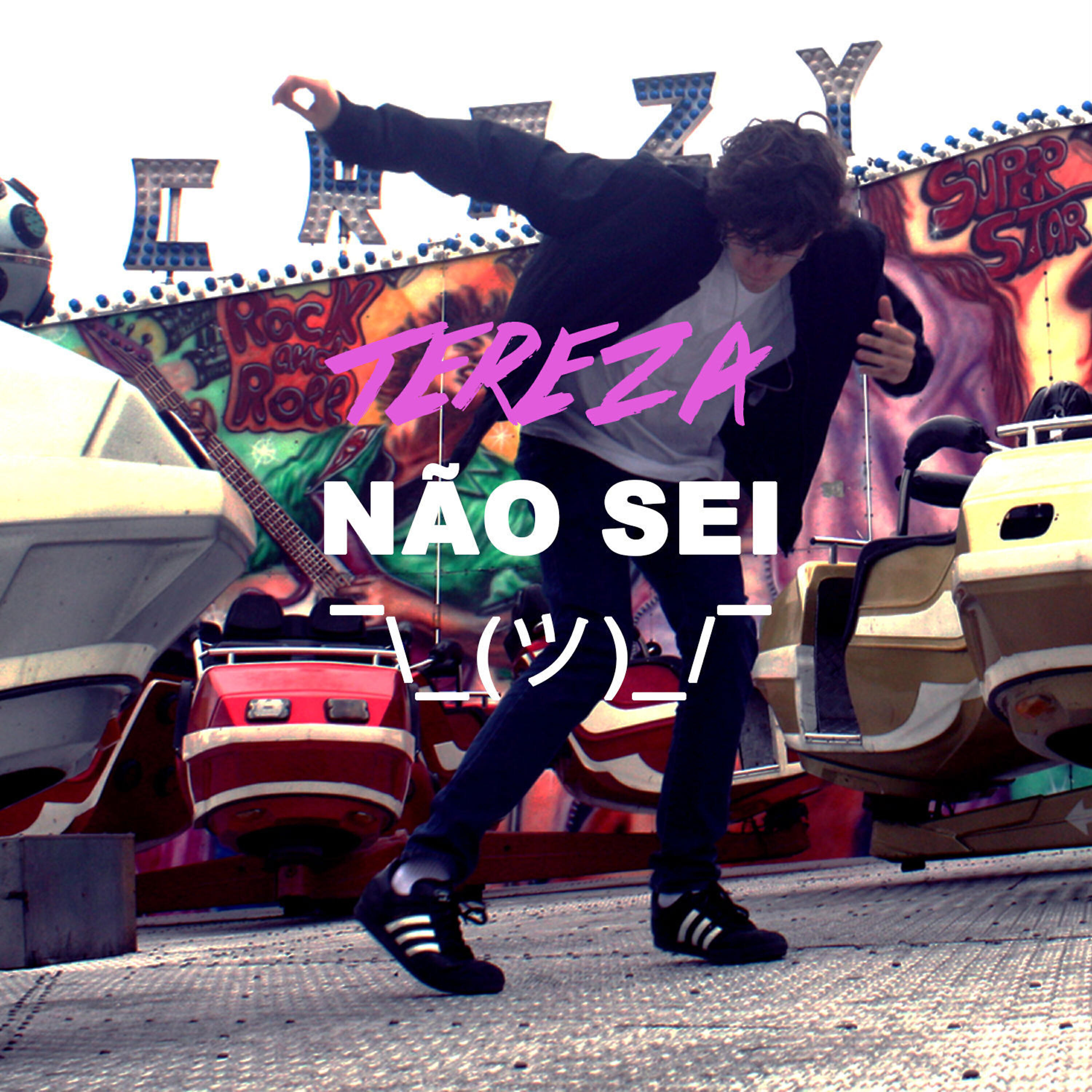 Релиз Não Sei - Single