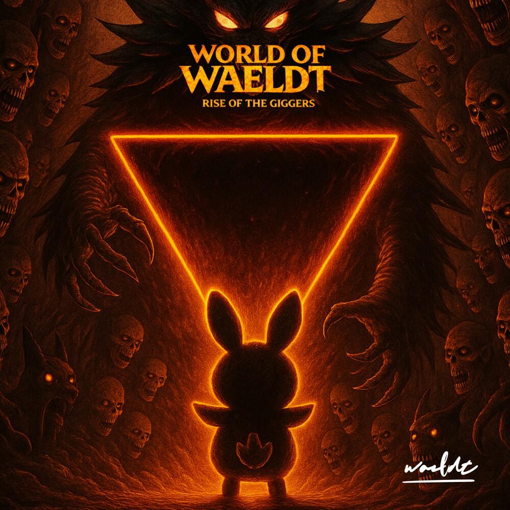 Релиз World of Waeldt (Rise of the Giggers)