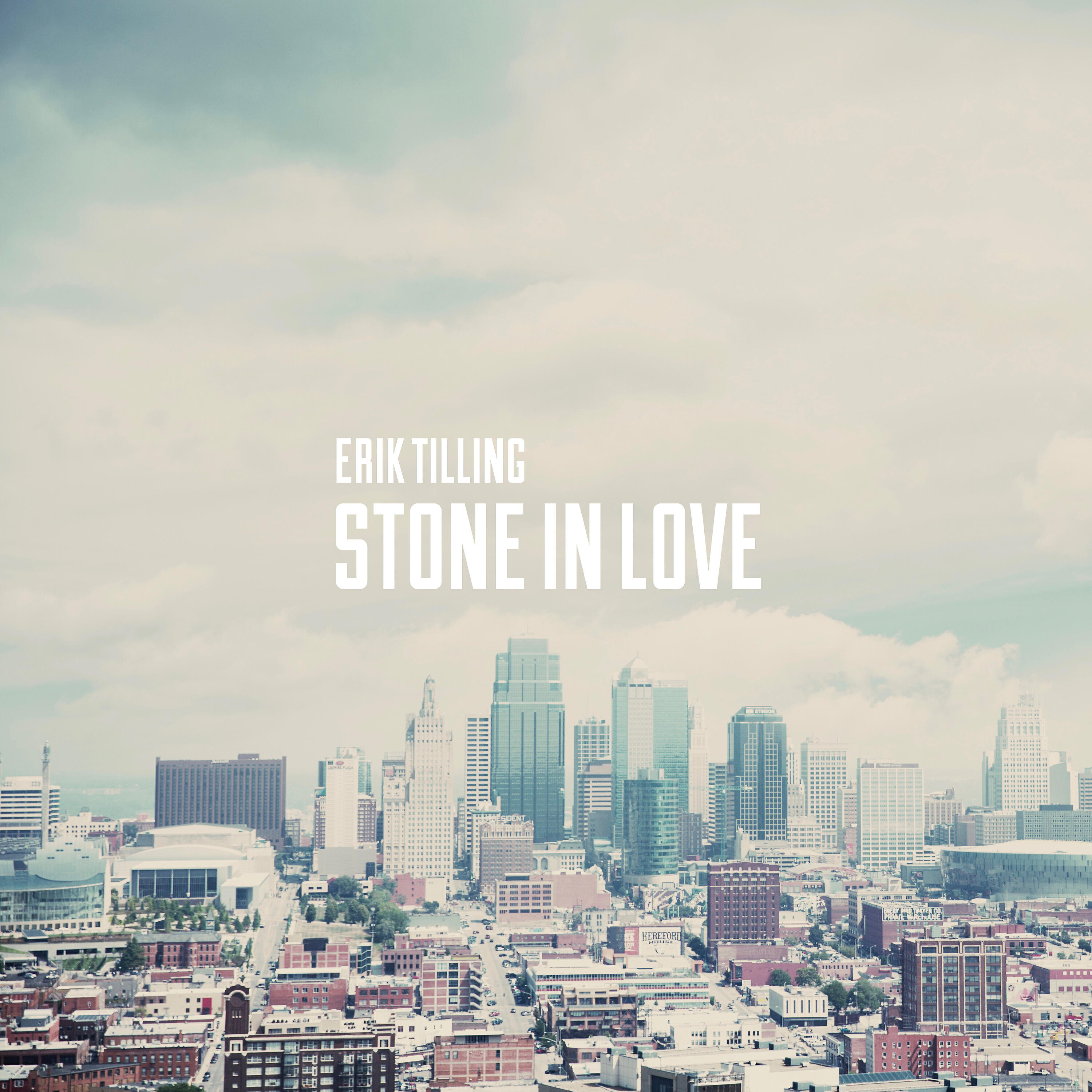 Релиз Stone in Love
