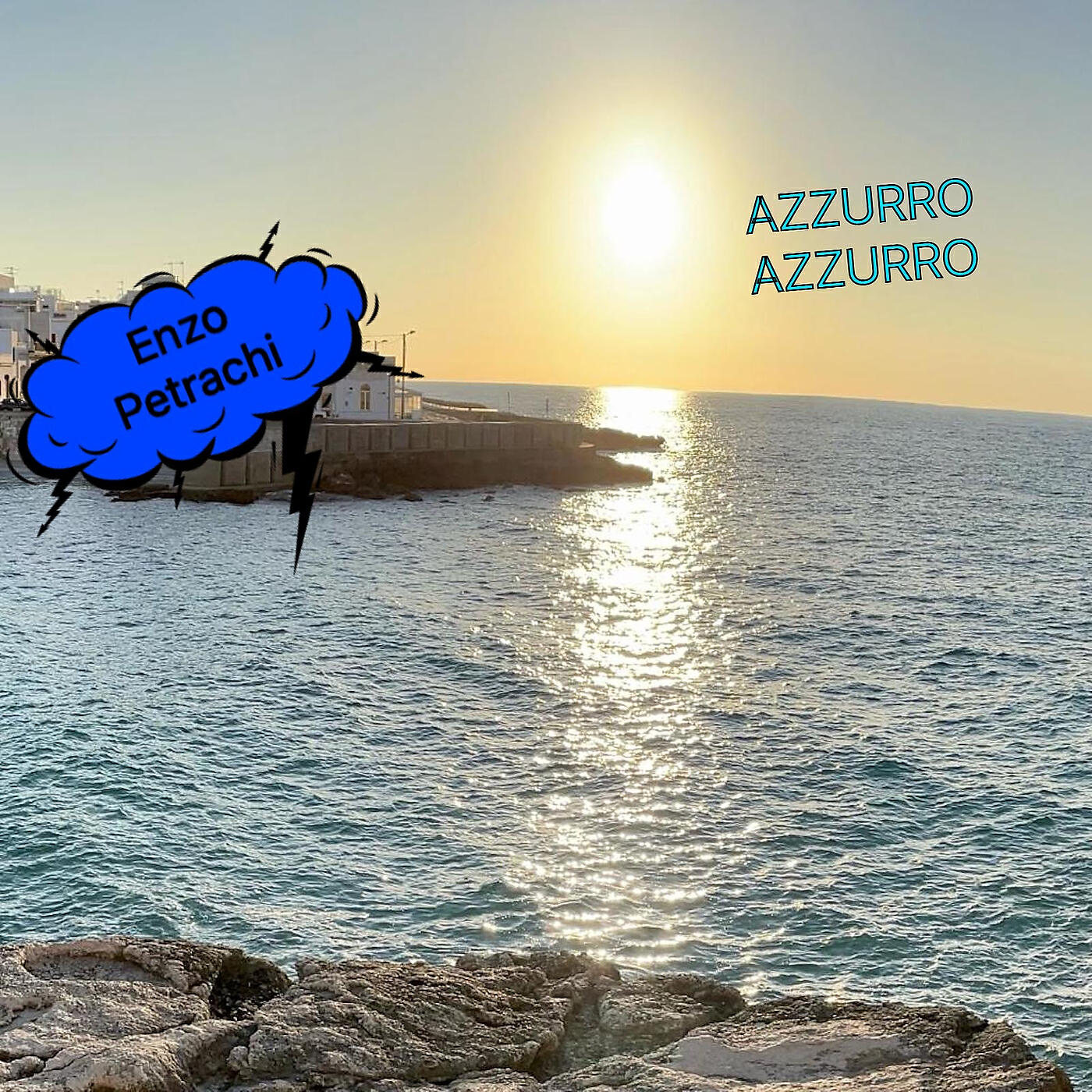 Релиз Azzurro azzurro