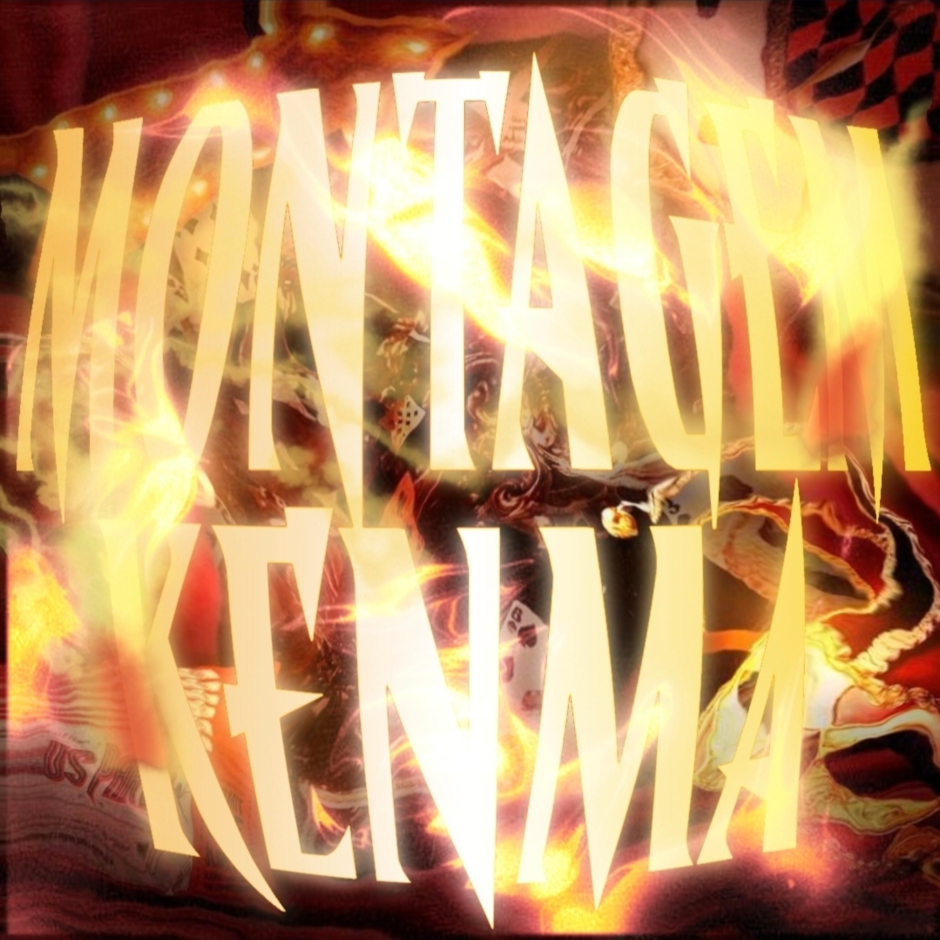 Релиз MONTAGEM KENMA