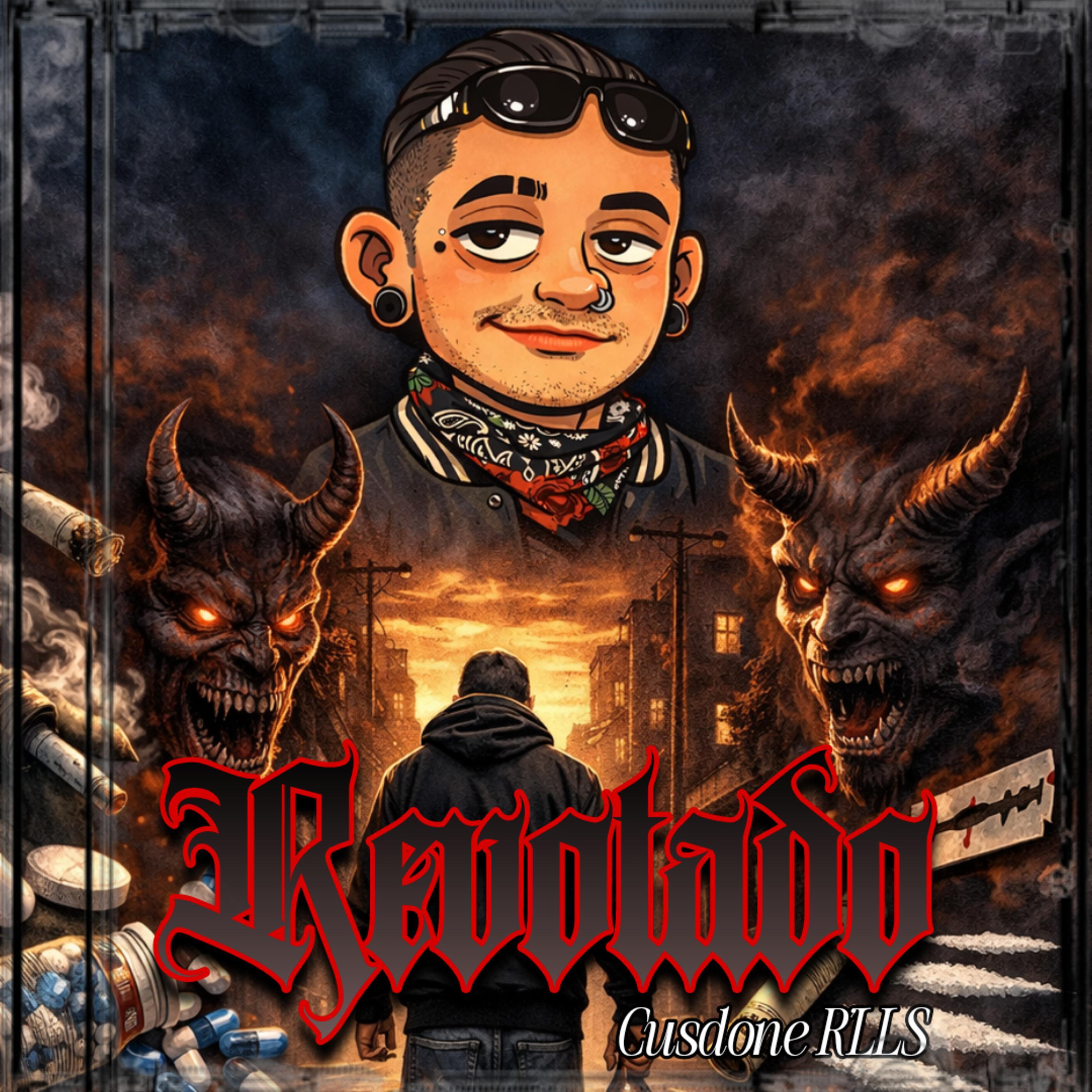 Релиз Revotado
