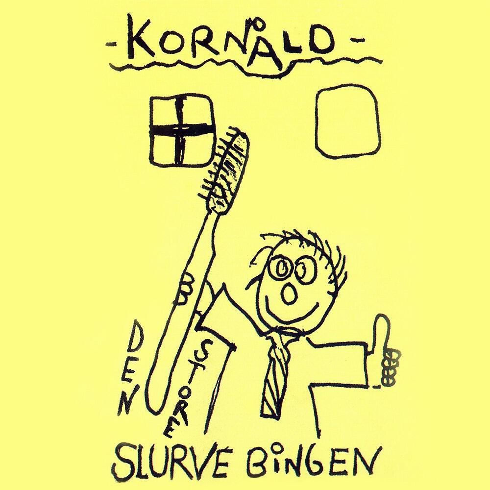 Релиз DEN STORE SLURVEBINGEN