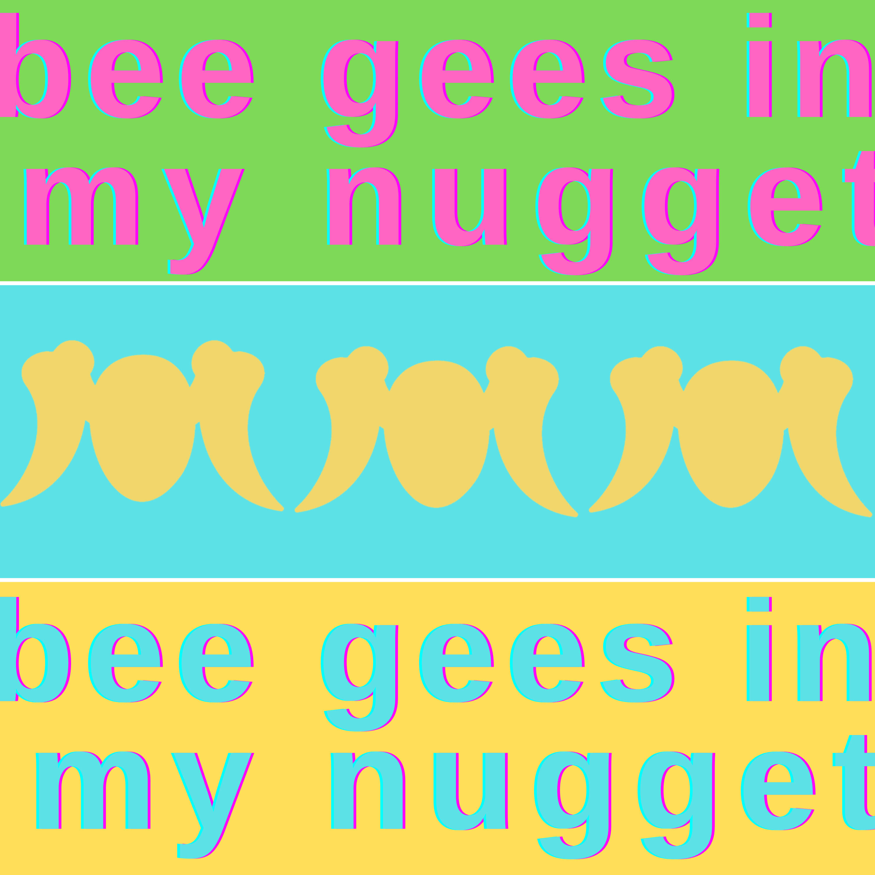 Релиз Bee Gees In My Nugget